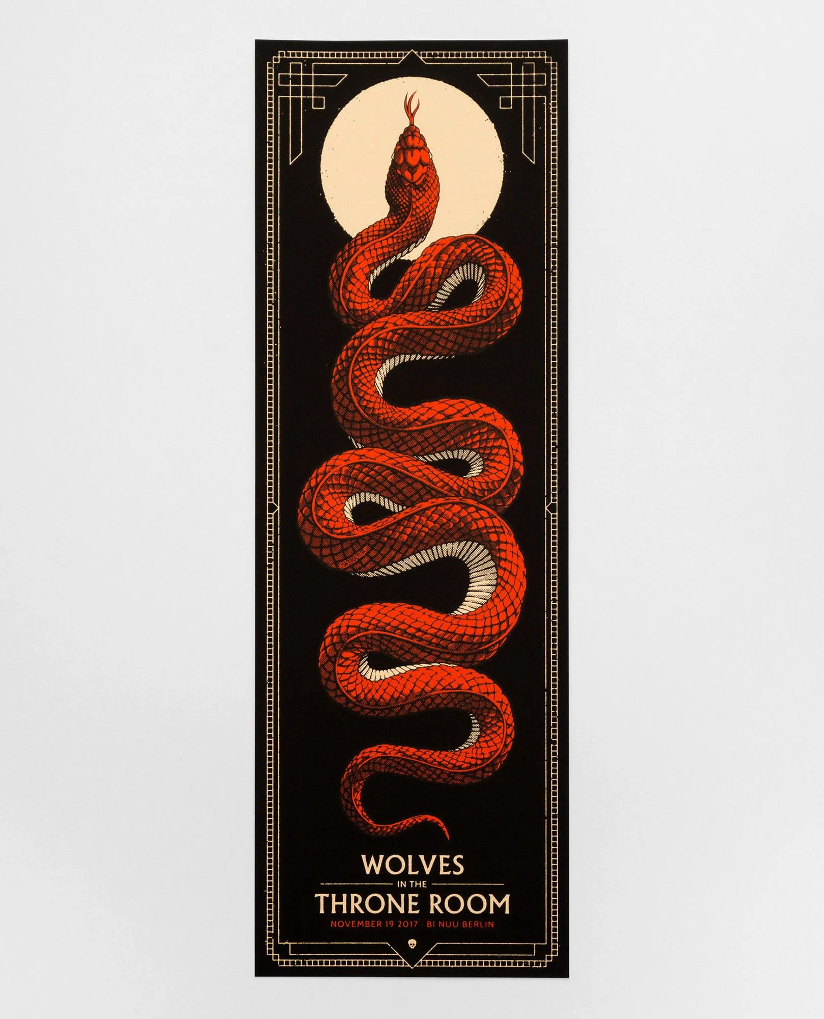 Wolves In The Throne Room
