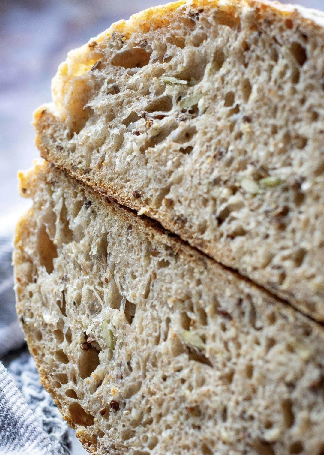 Seeded Sourdough