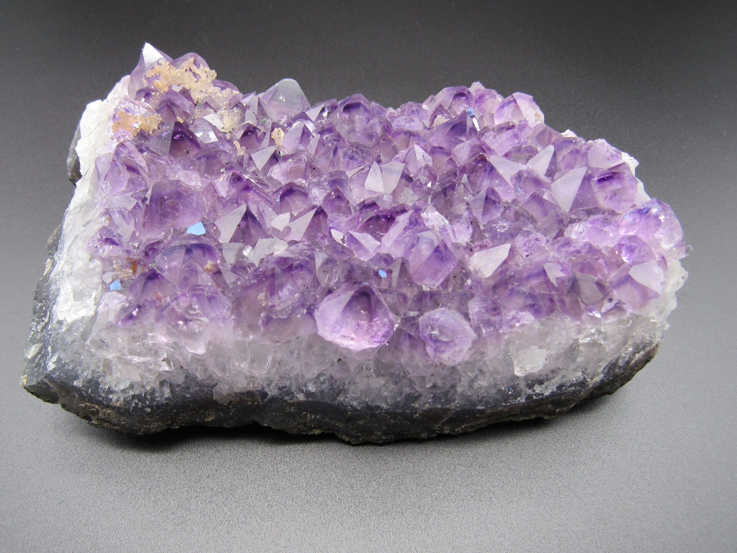 Amethyst   -  Brazil