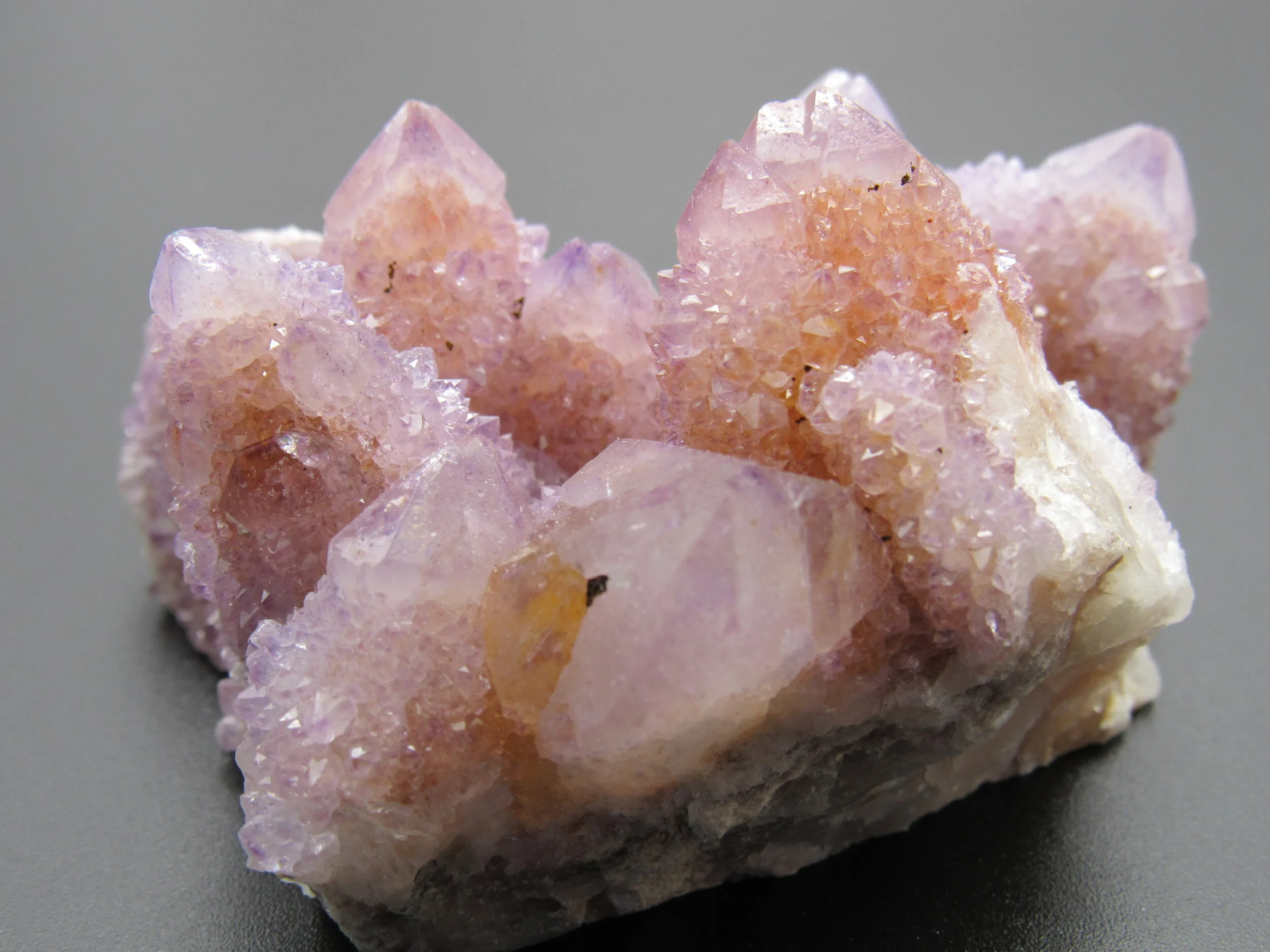 "Spirit" Quartz Amethyst - South Africa