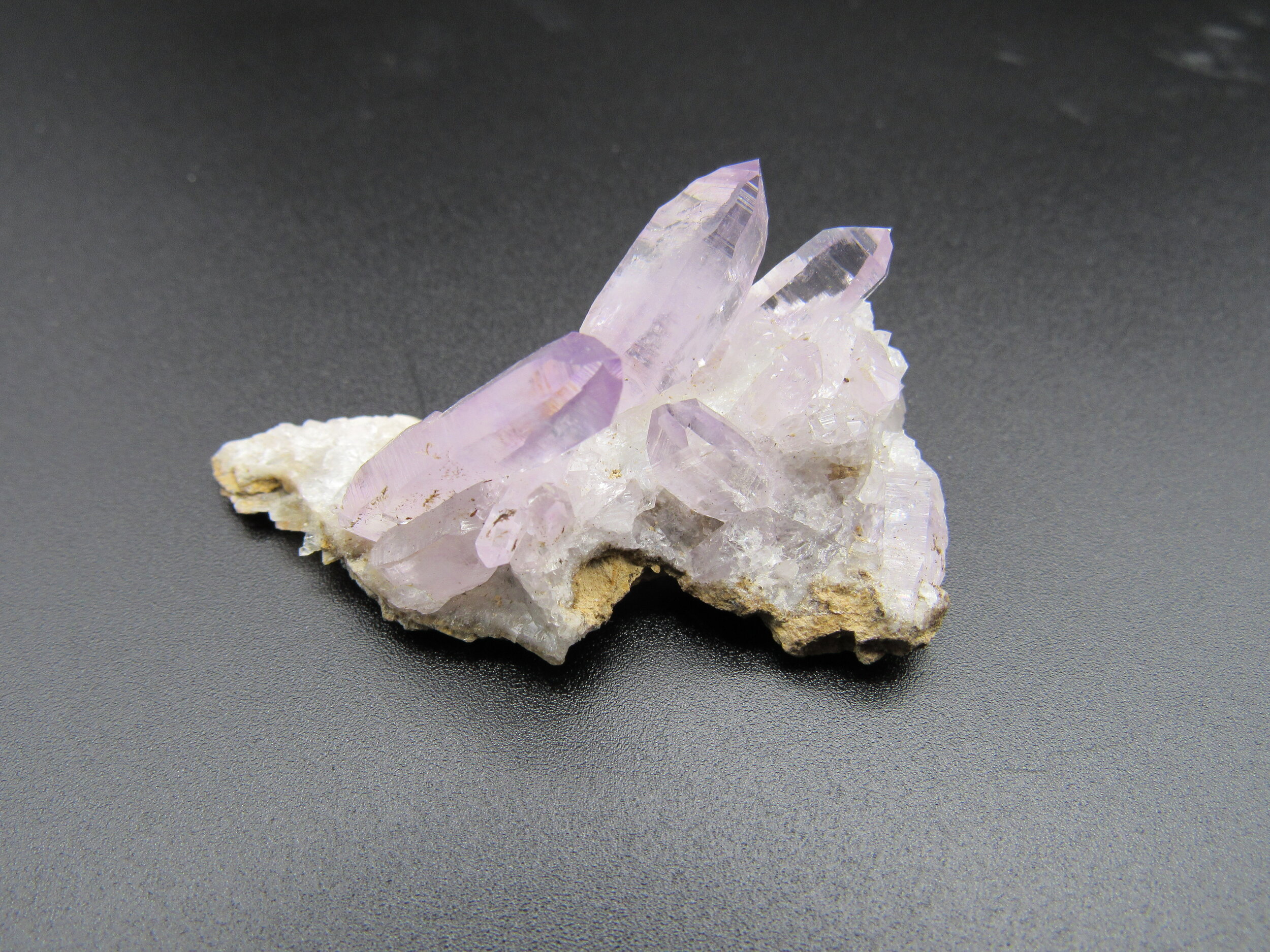 Amethyst  -  Veracruz, Mexico