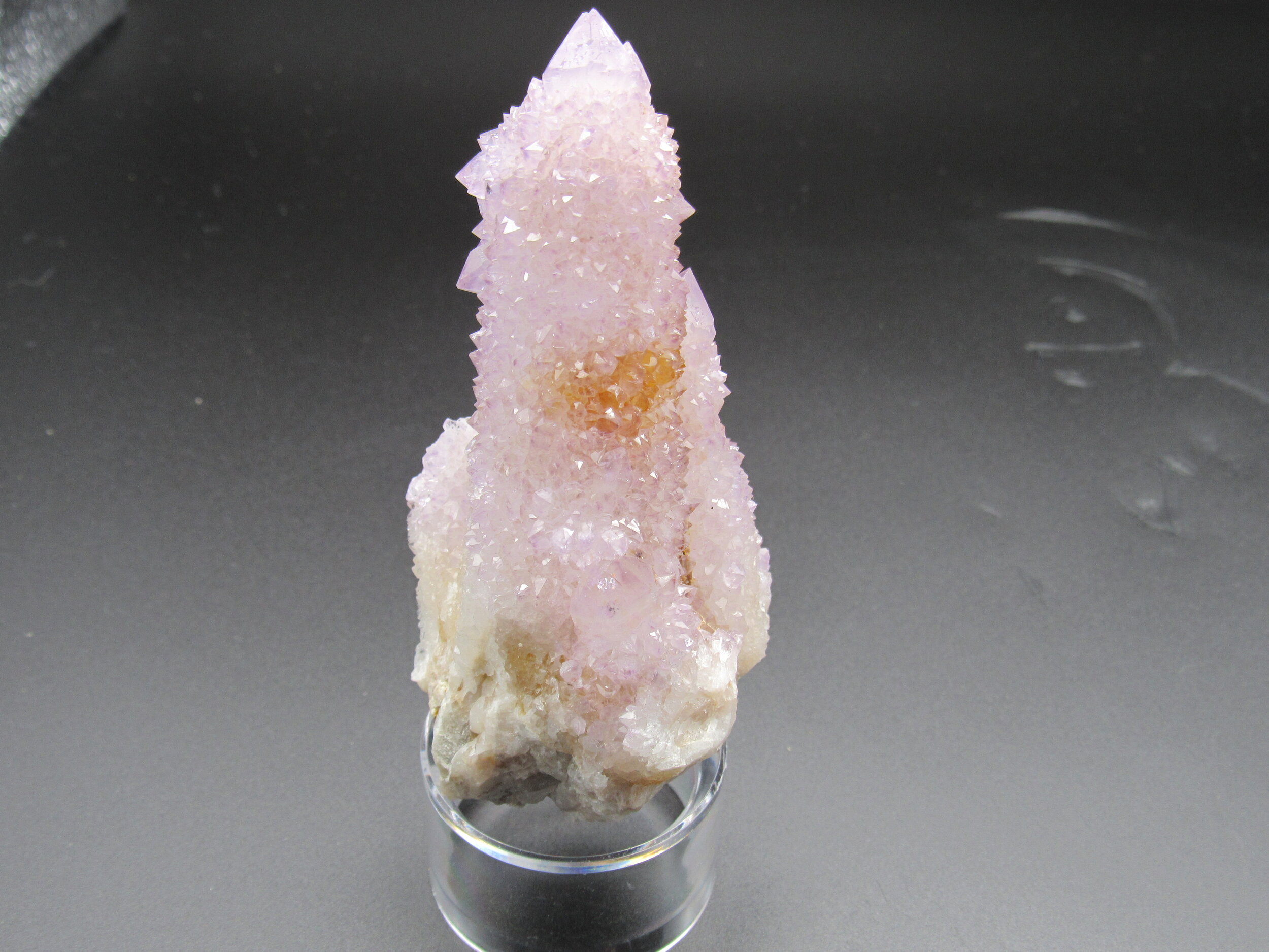 "Spirit" Amethyst  -  South Africa