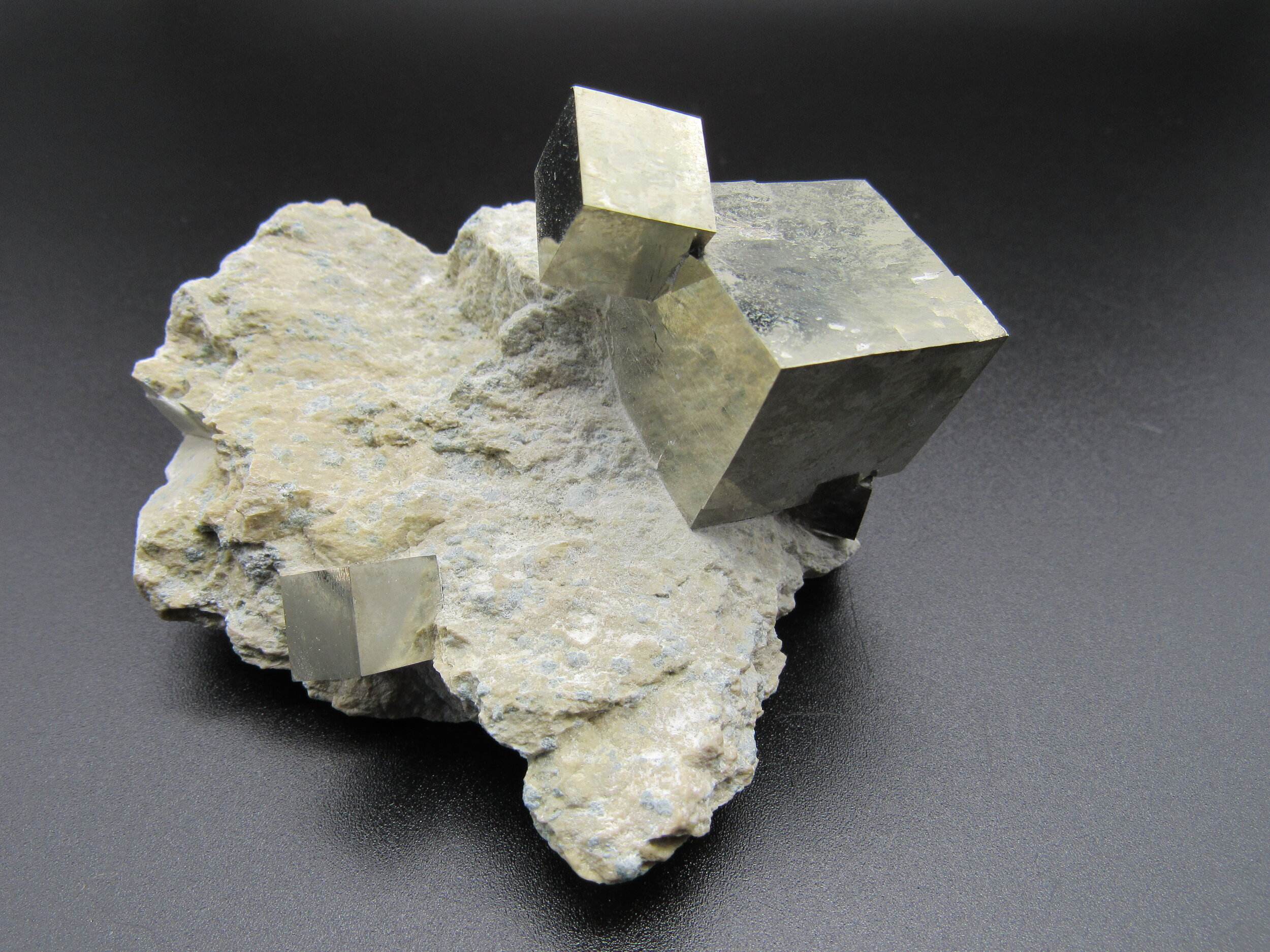 Pyrite  - Spain