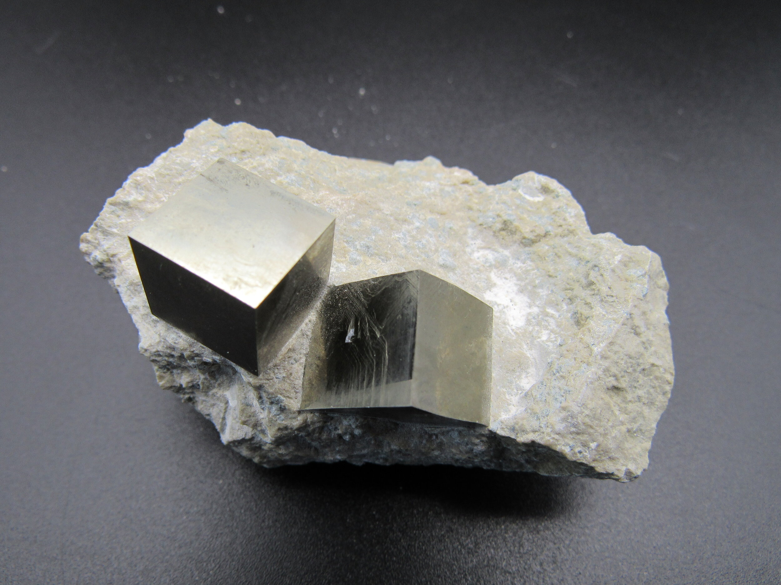 Pyrite  -  Spain