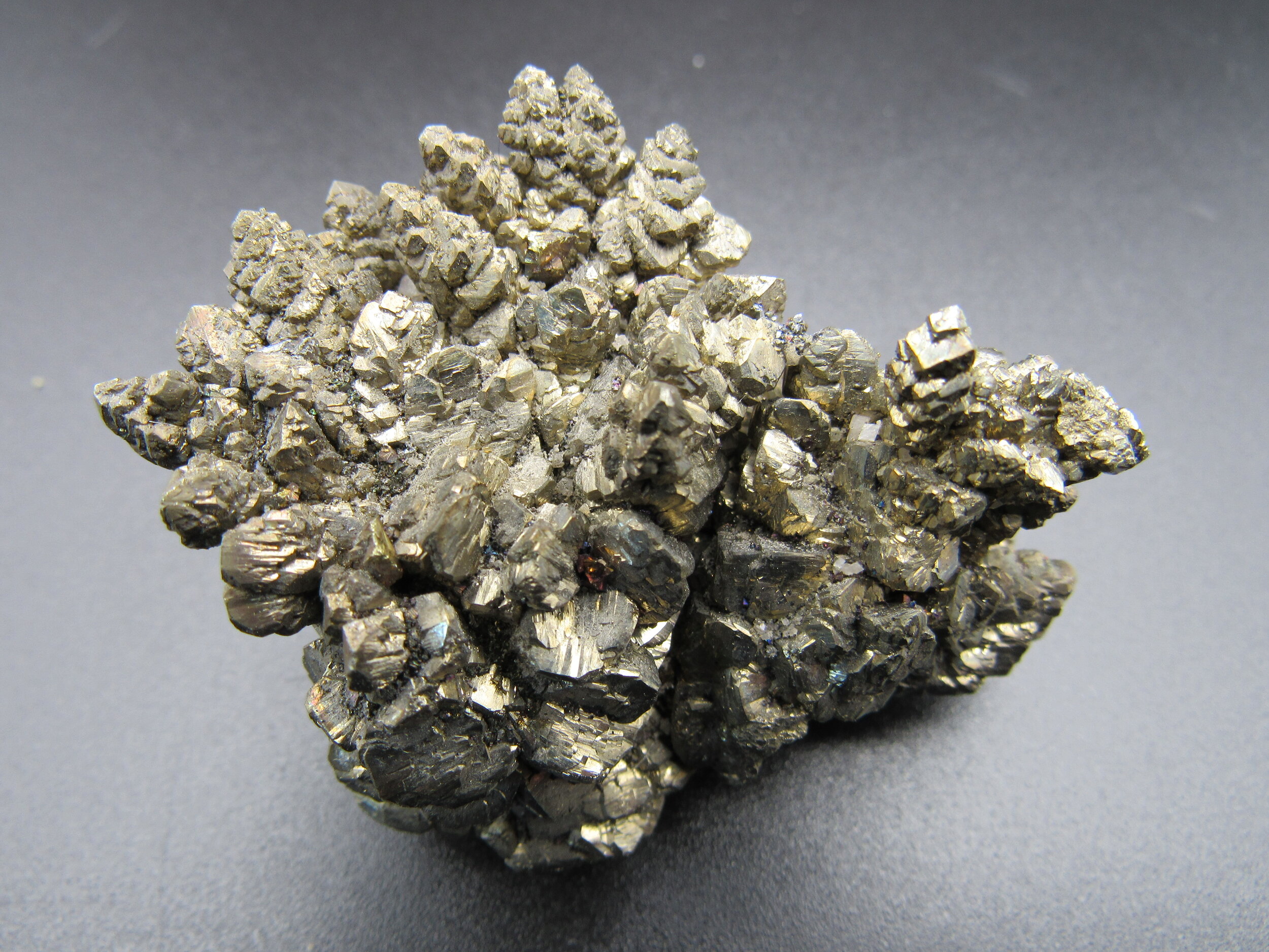 Pyrite  -  Missouri