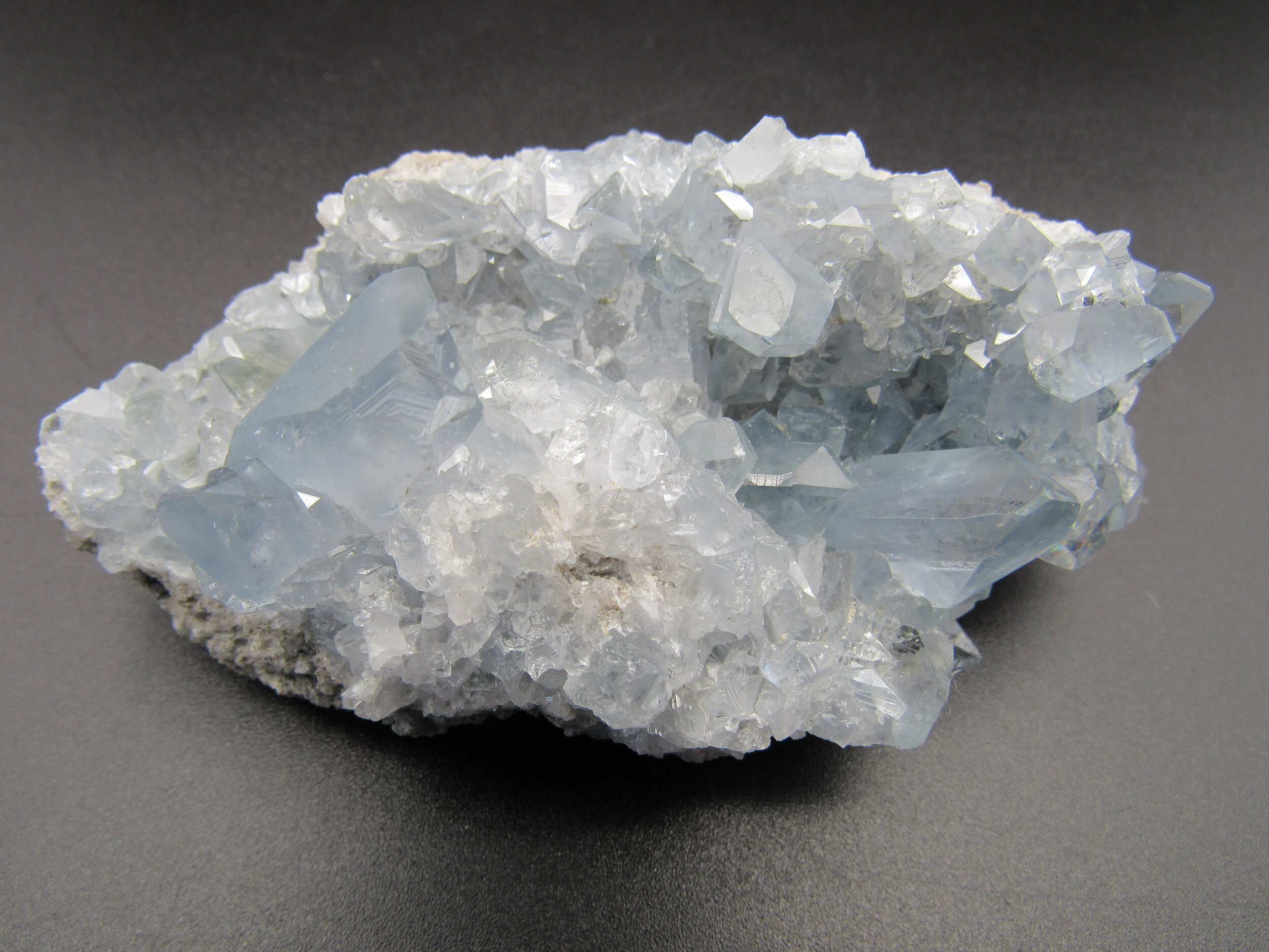 Celestite  - Madagascar