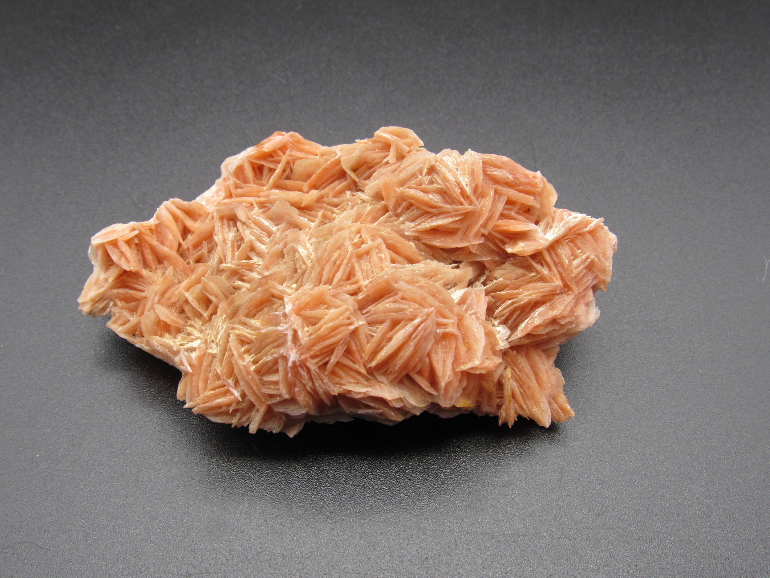 Barite  -  Morocco