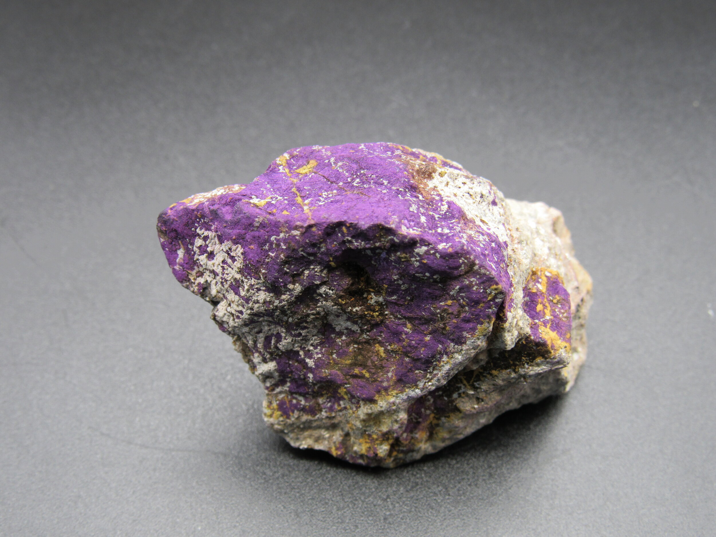 Purpurite  -  Colorado