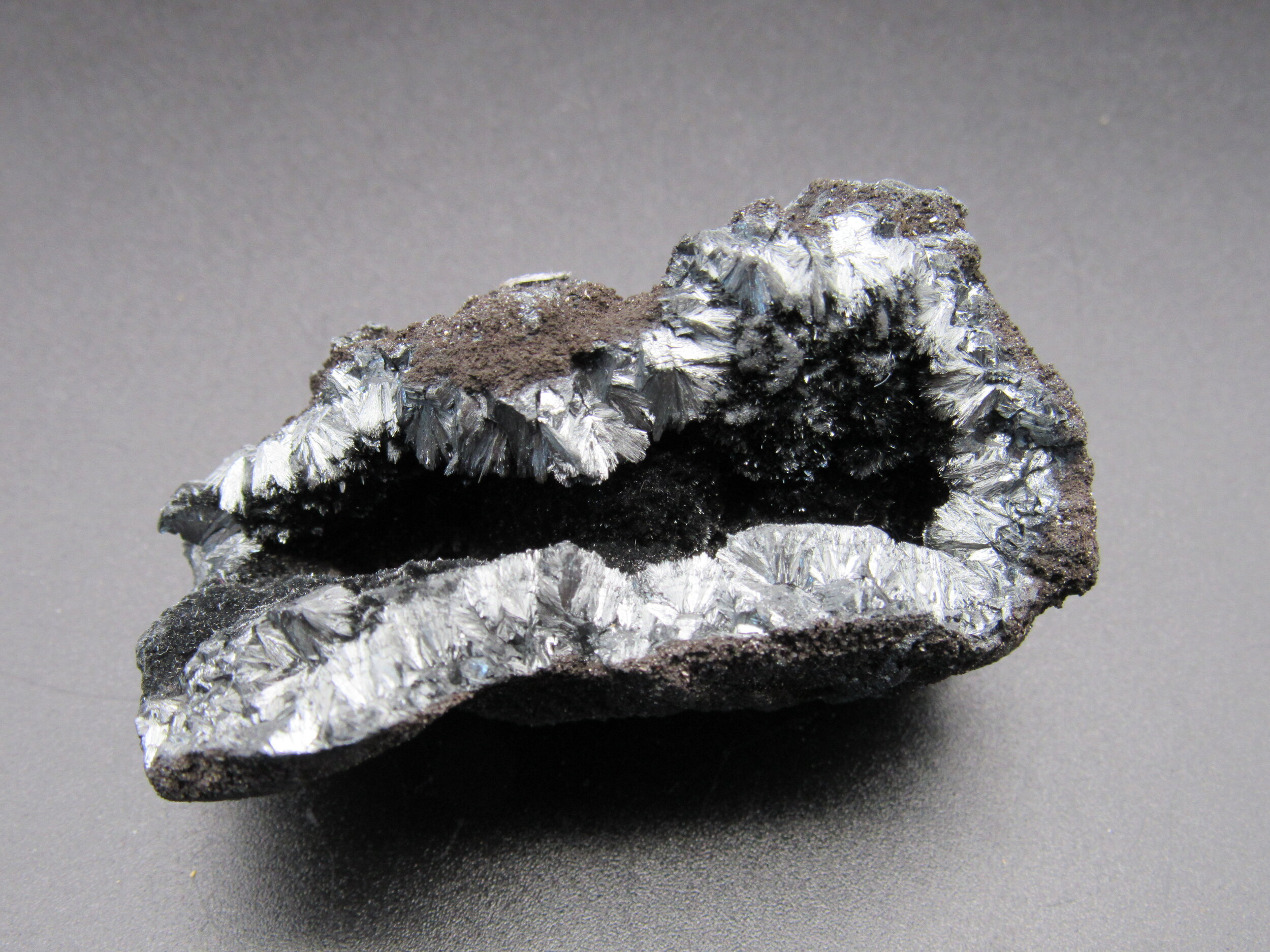 Pyrolusite  - Morocco