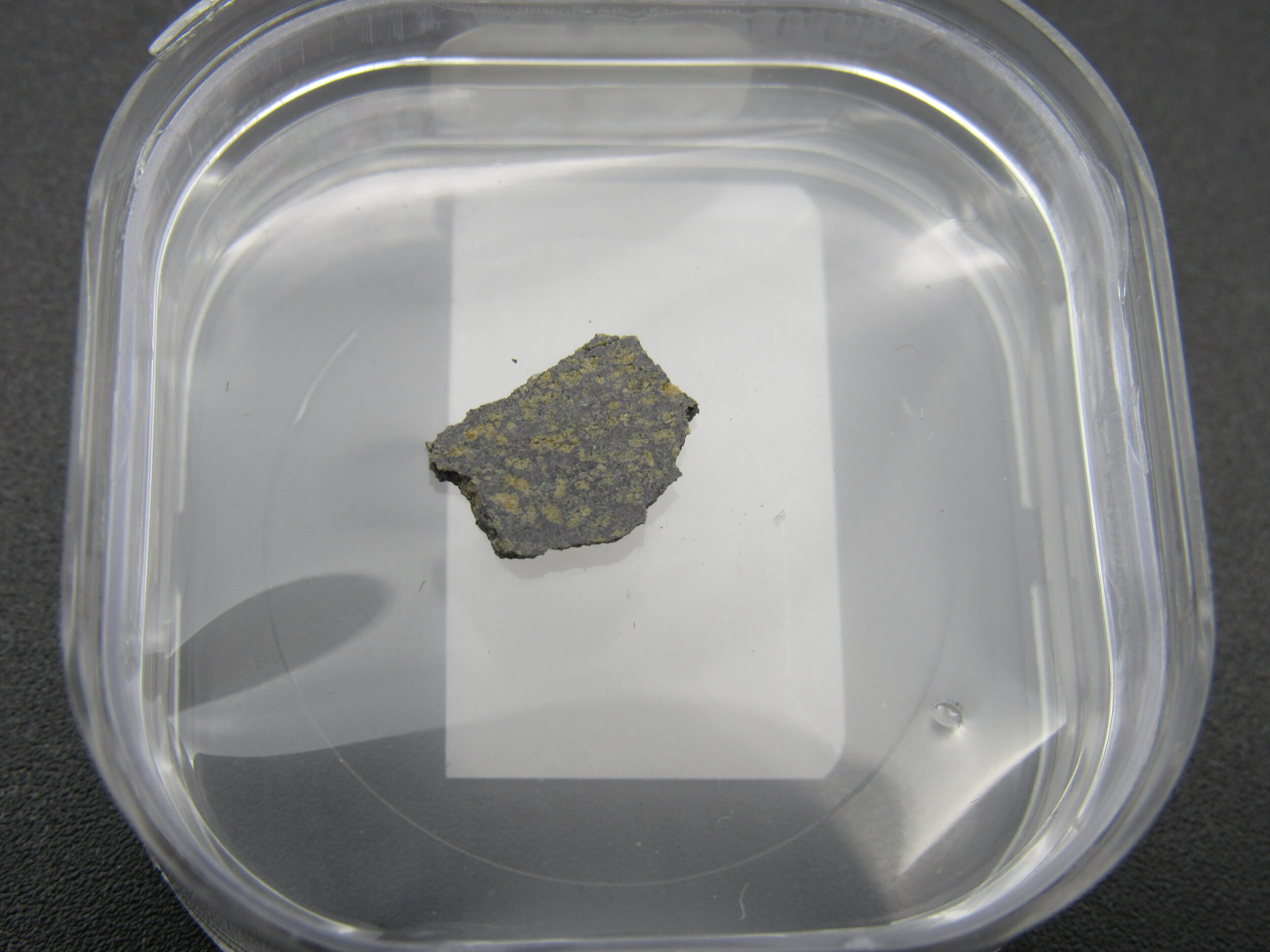 Lunar Meteorite  -  NWA 2727