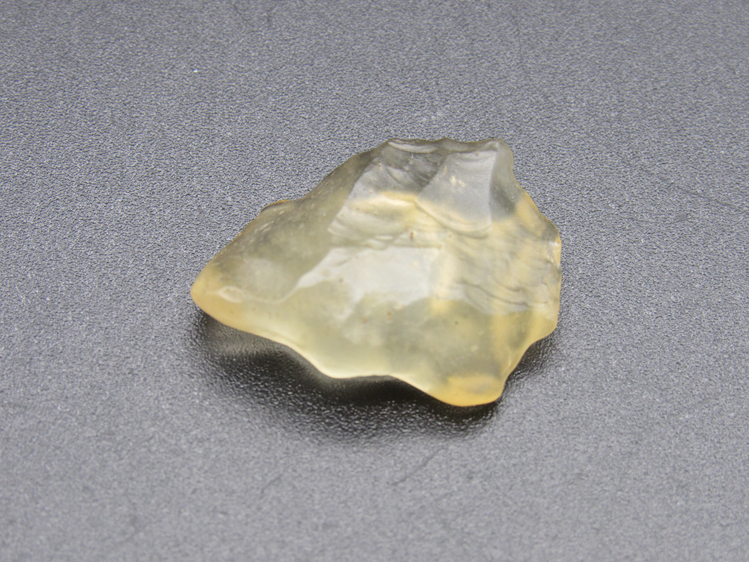 Libyan Dessert Glass (Tektite)  - Egypt