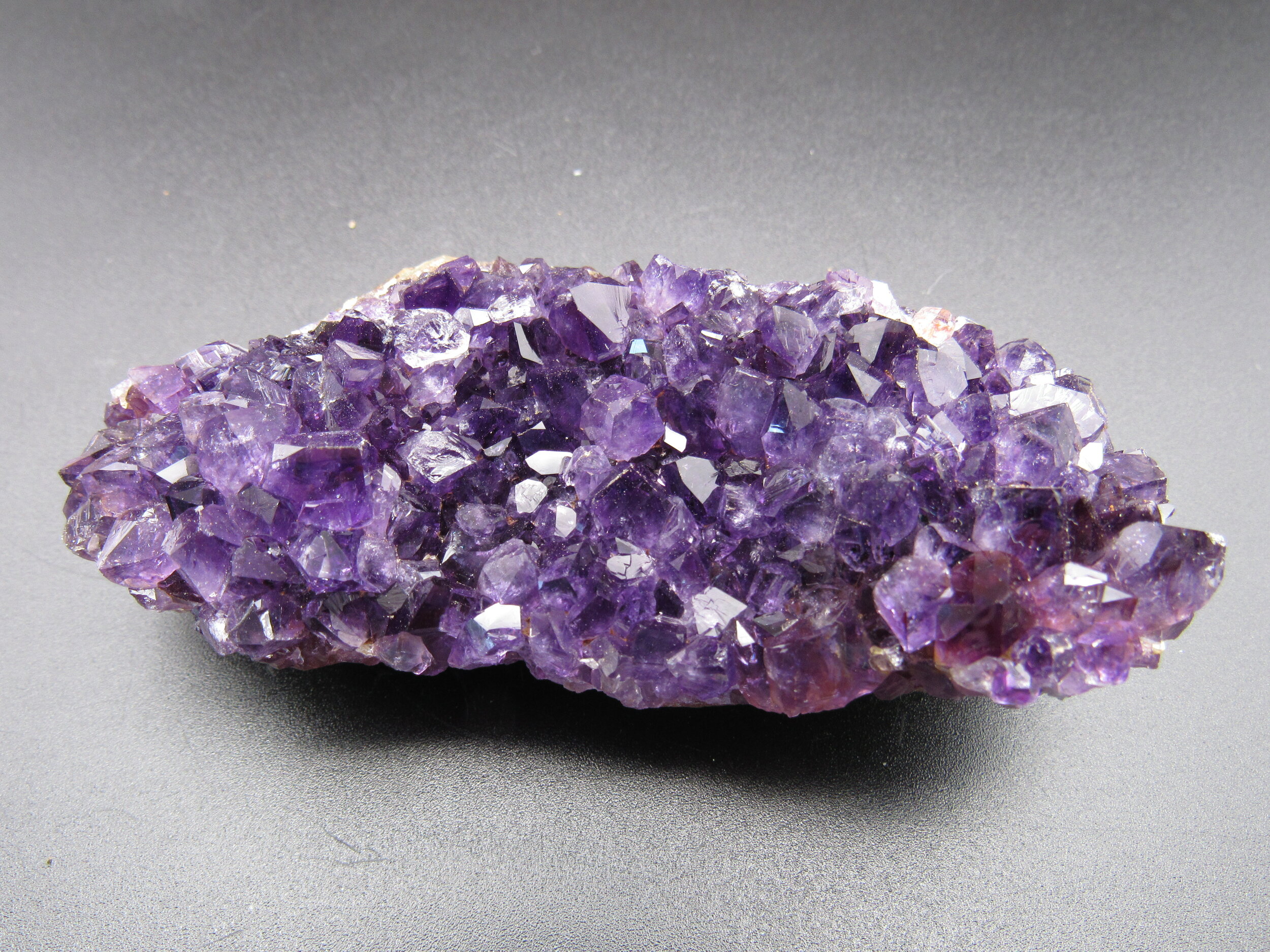 Amethyst  -  Uruguay
