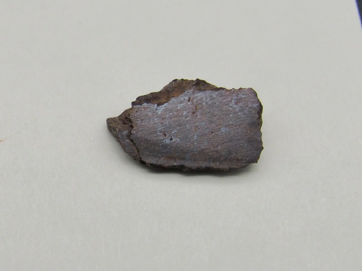 Buck Mountain 001 Meteorite  -  Arizona