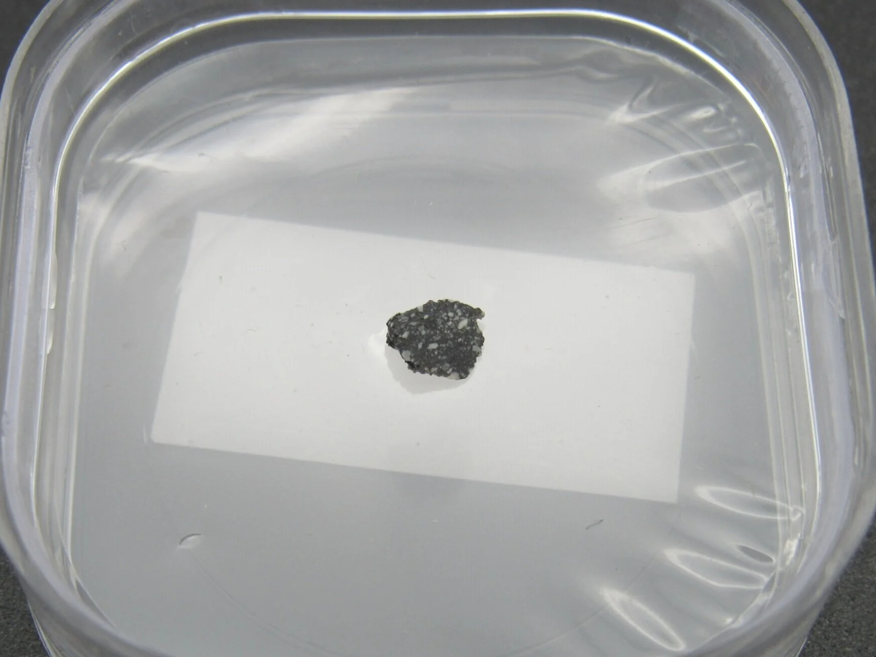 Lunar Meteorite NWA 2200  -  Morocco