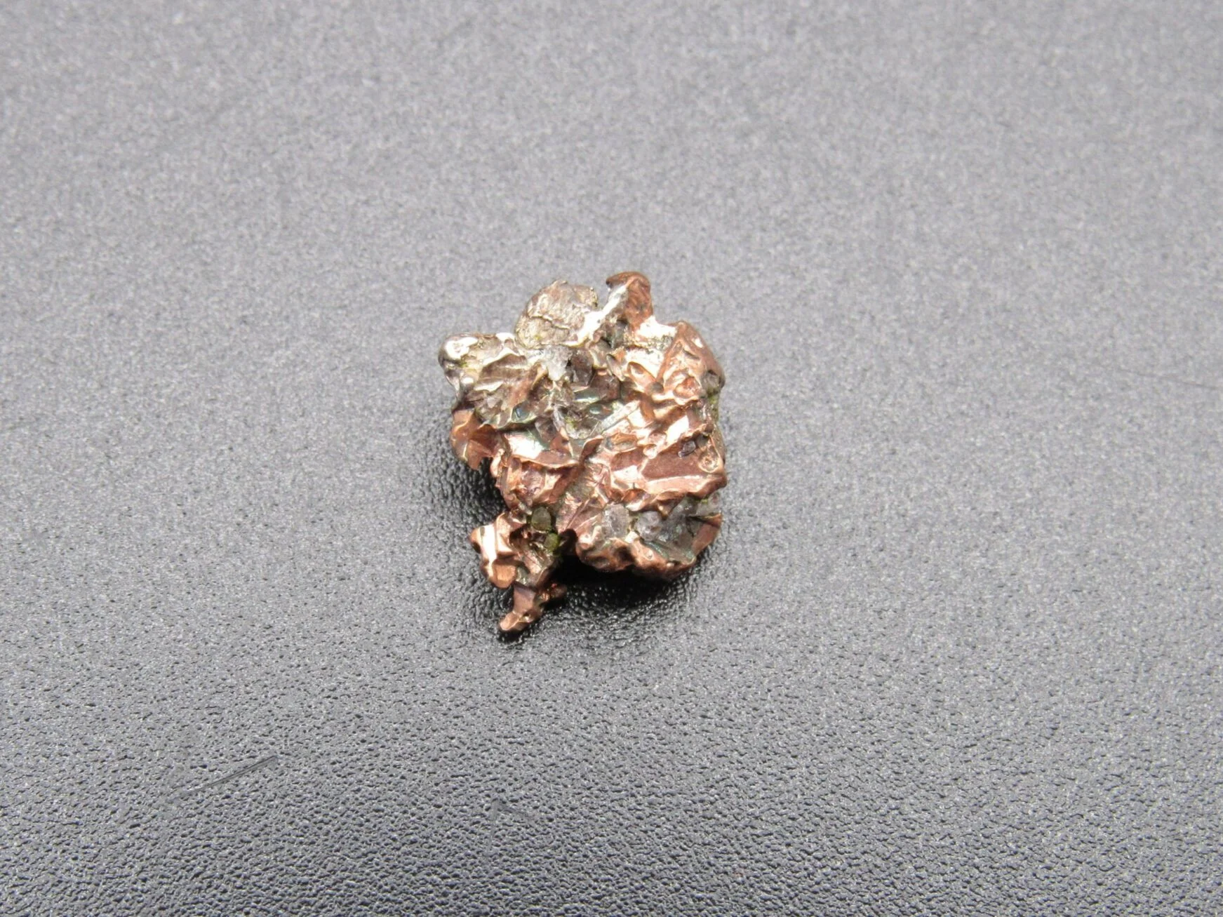 Silver/Copper - Michigan