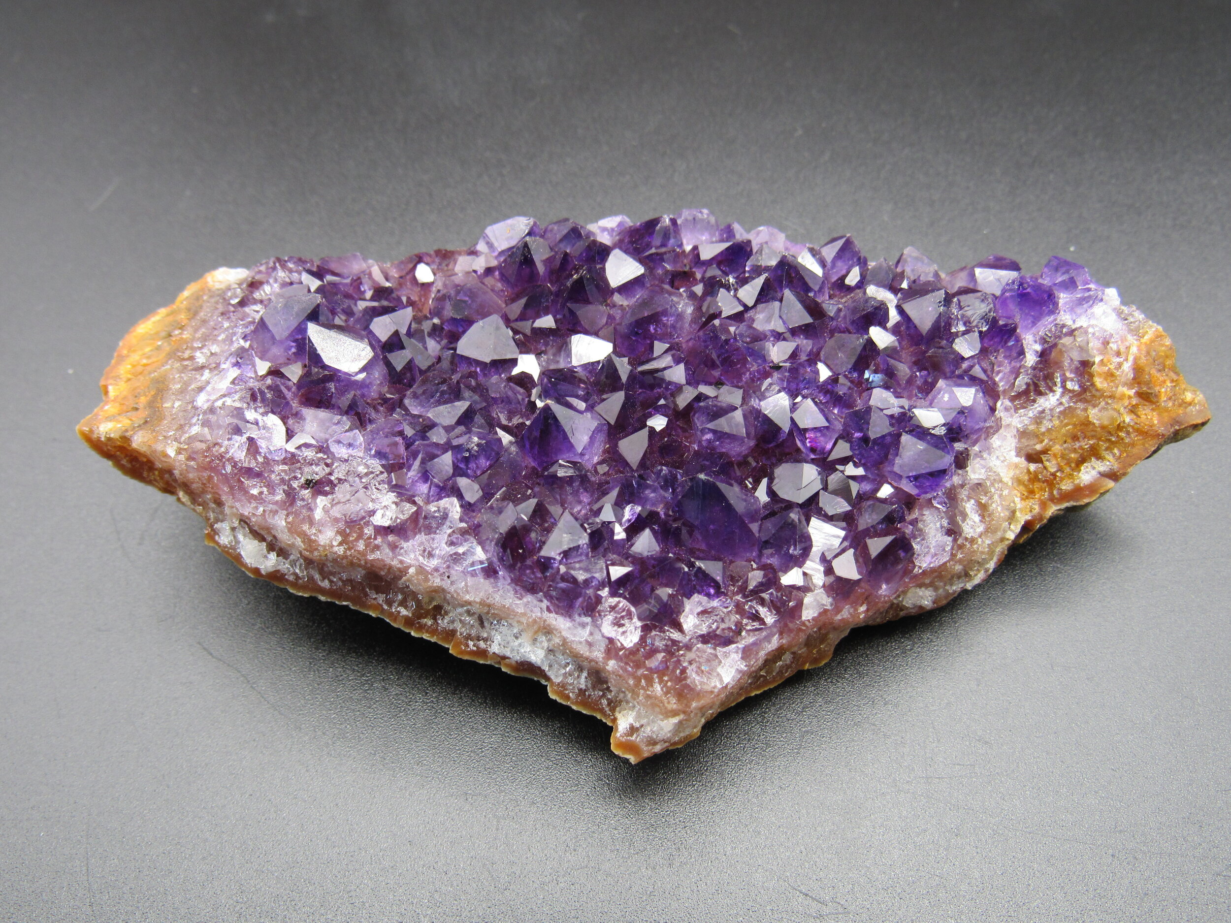 Amethyst  -  Uruguay
