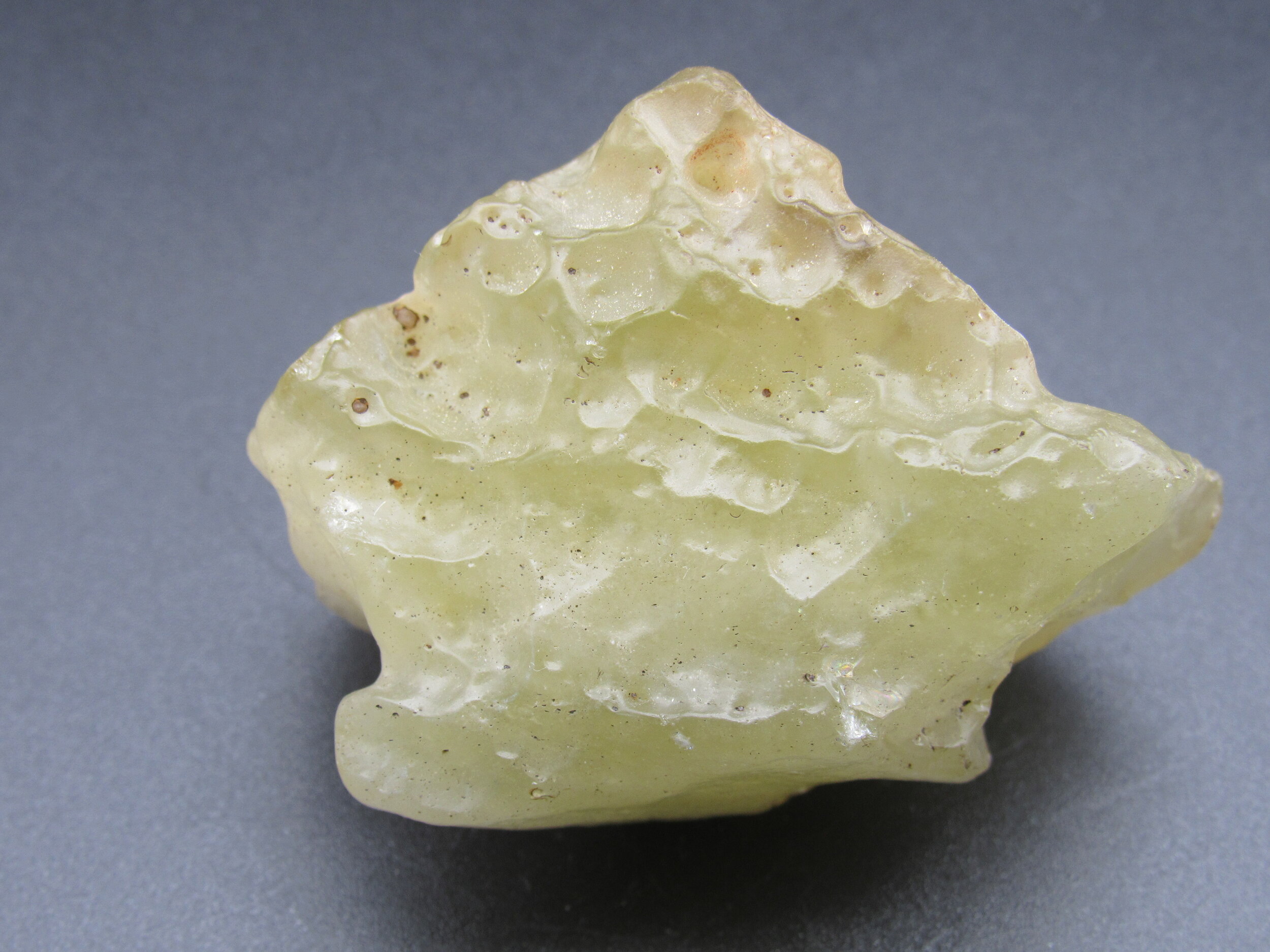 Libyan Dessert Glass (Tektite) -  Egypt