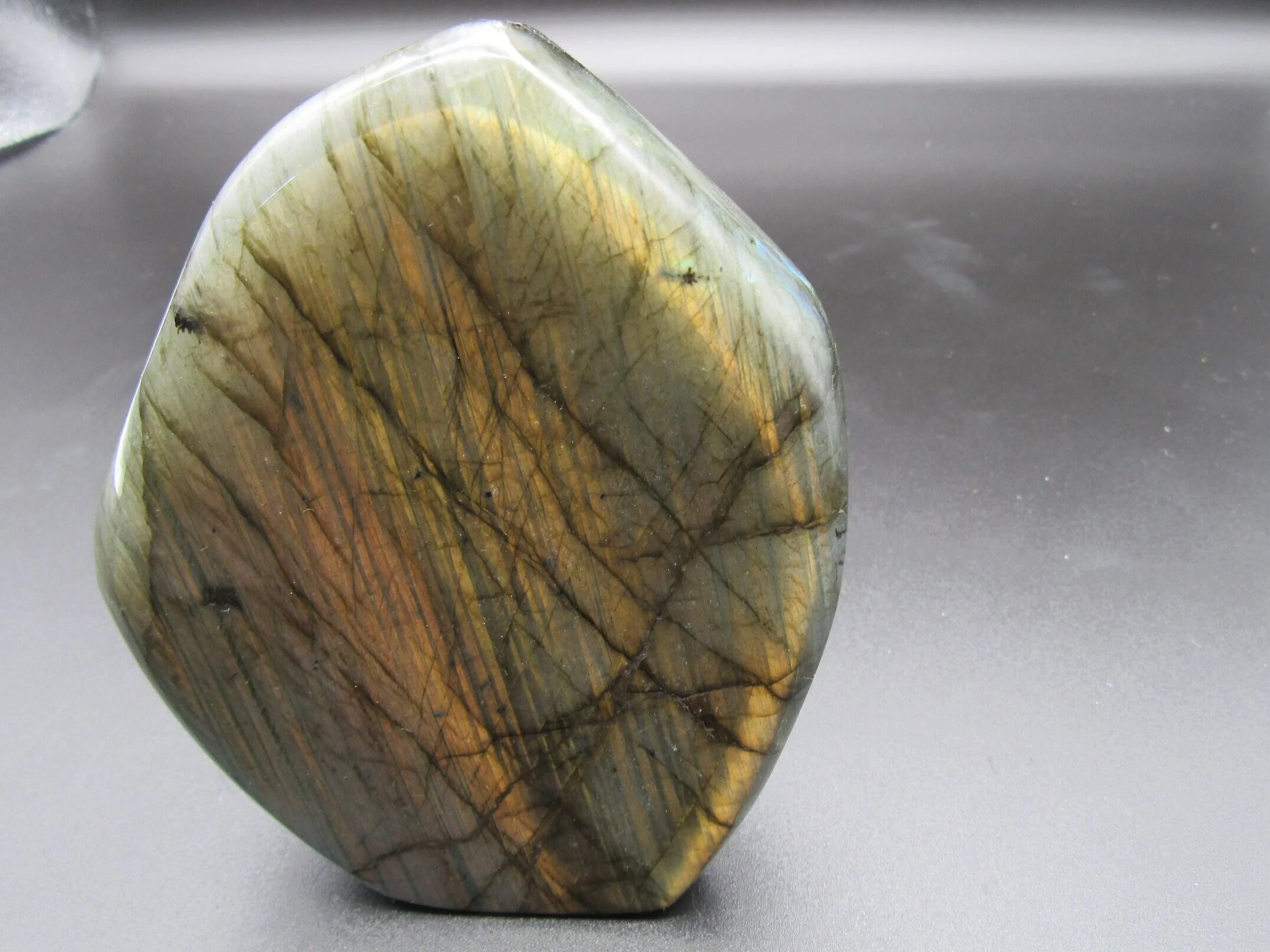 Labradorite  -  Madagascar