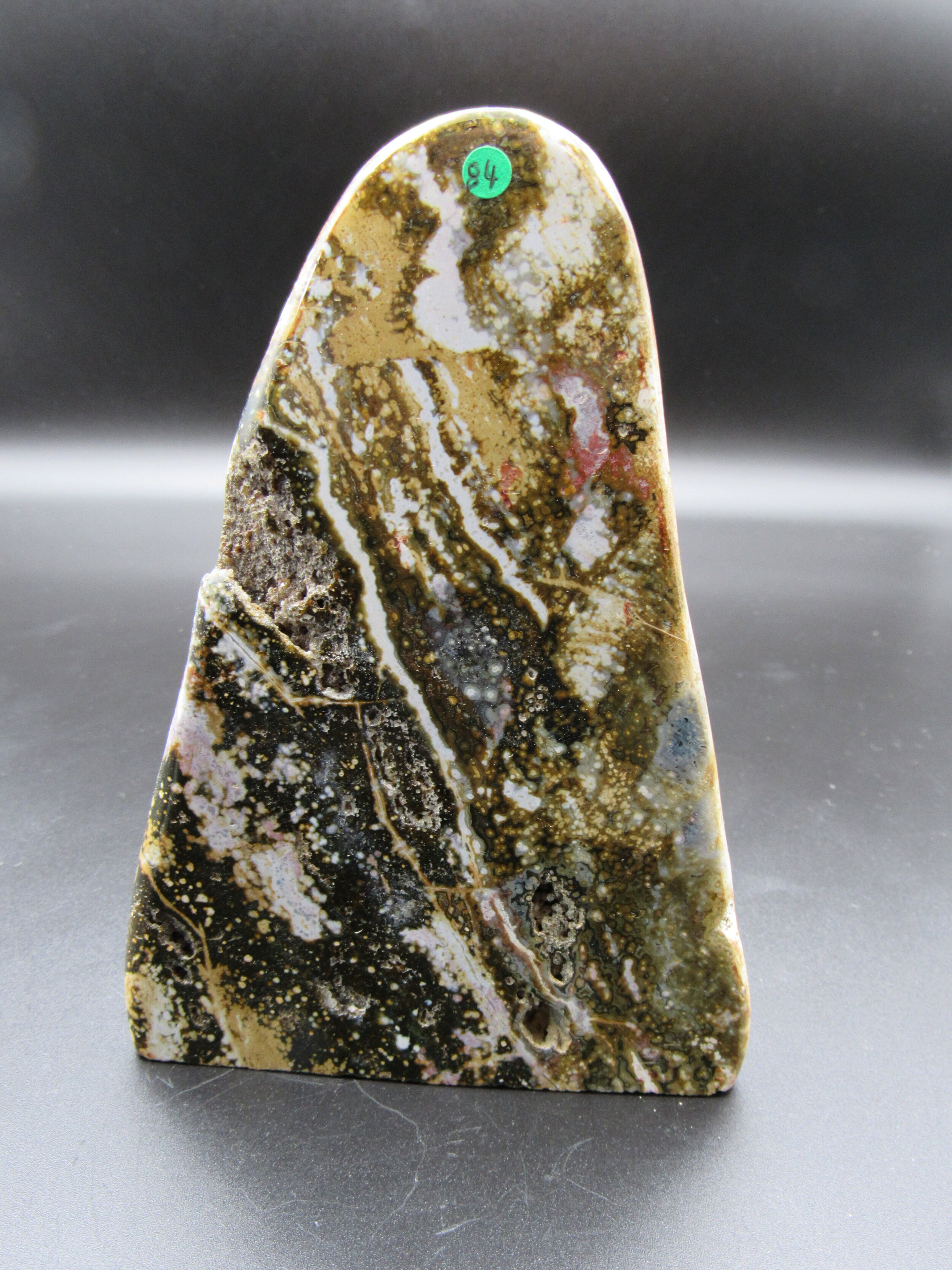 Ocean Jasper  - Madagascar