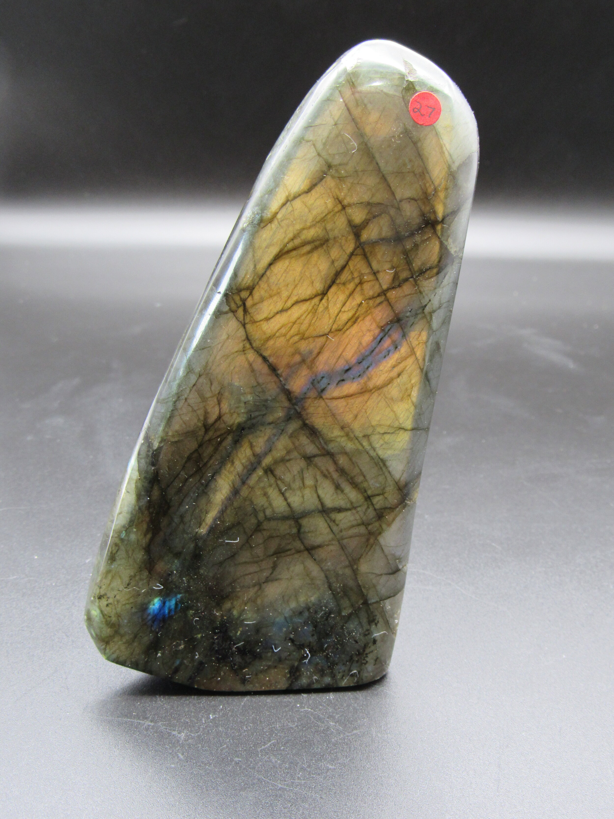 Labradorite  -  Madagascar