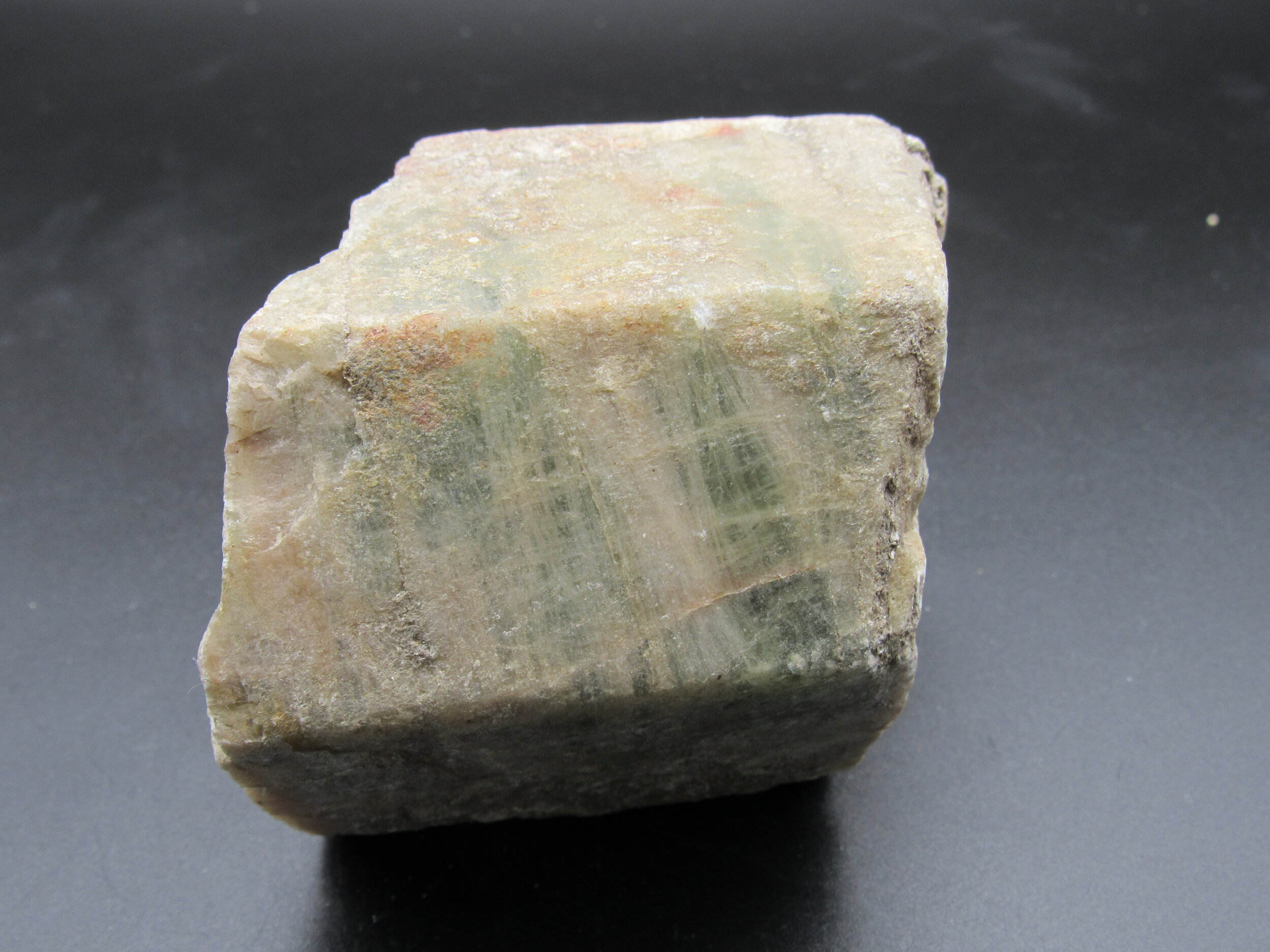 Beryl var. Aquamarine  -  India