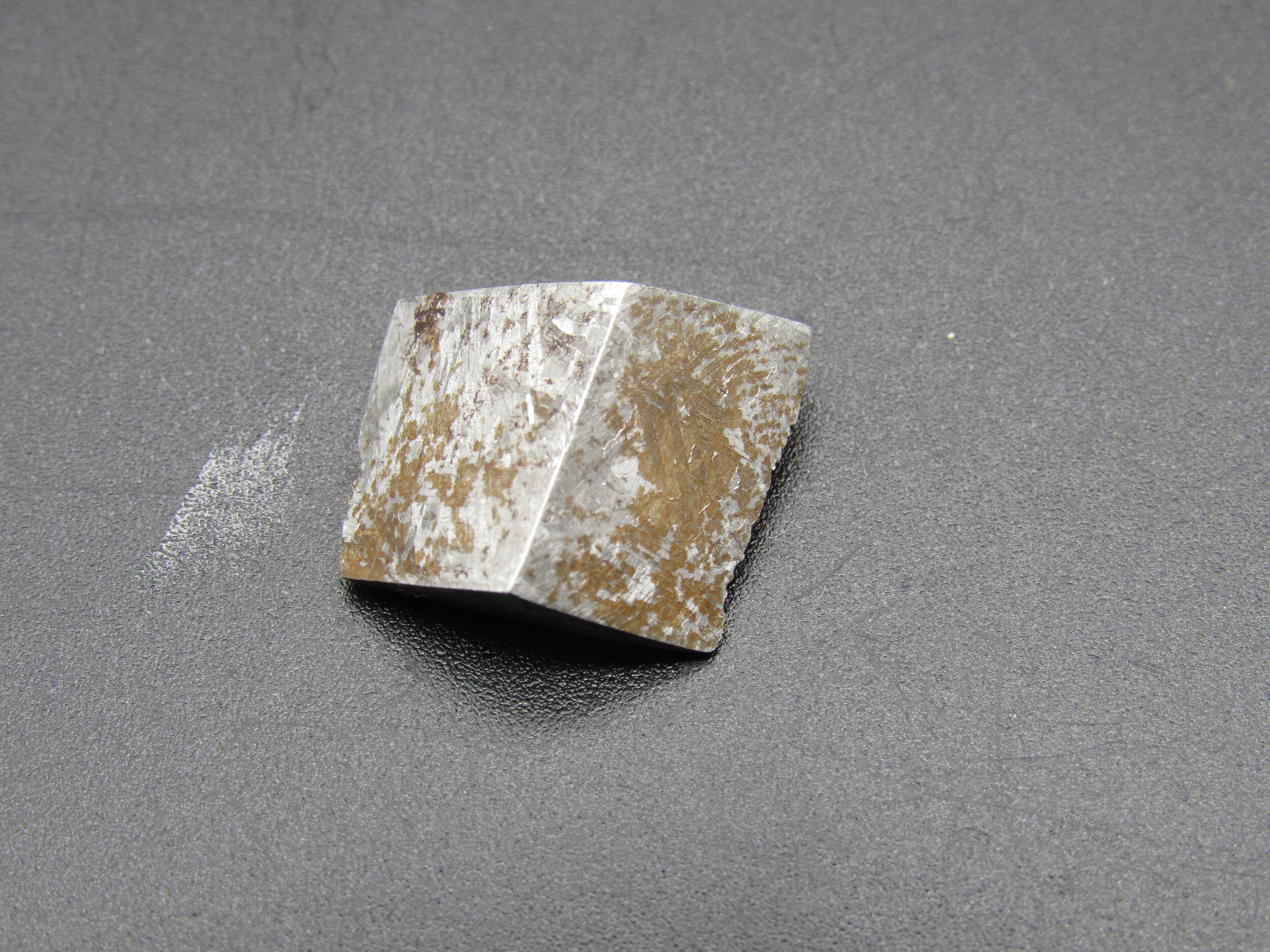 Gibeon Meteorite  -  Namibia