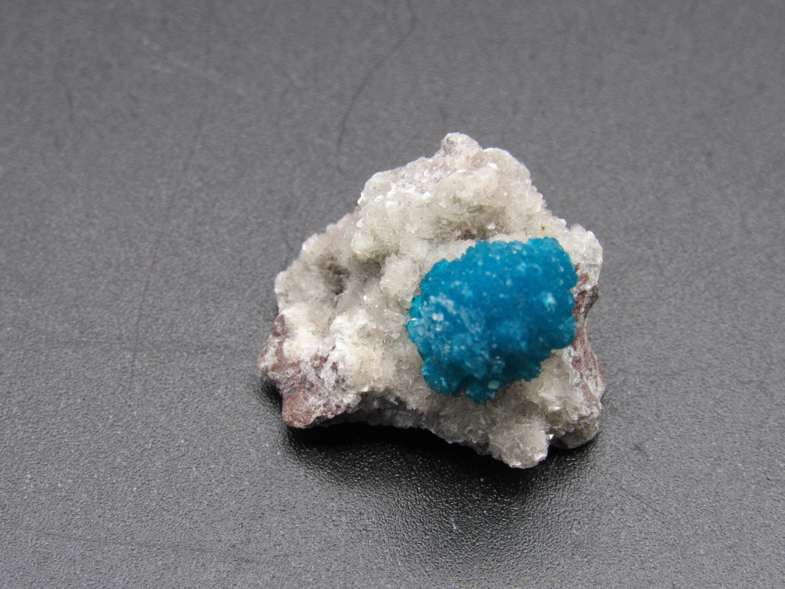 Cavansite  -  India