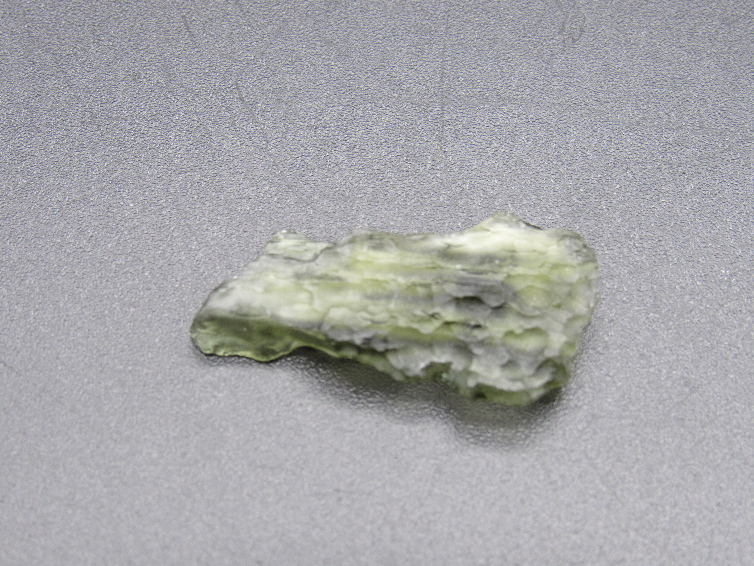 Moldavite - Czech Republic