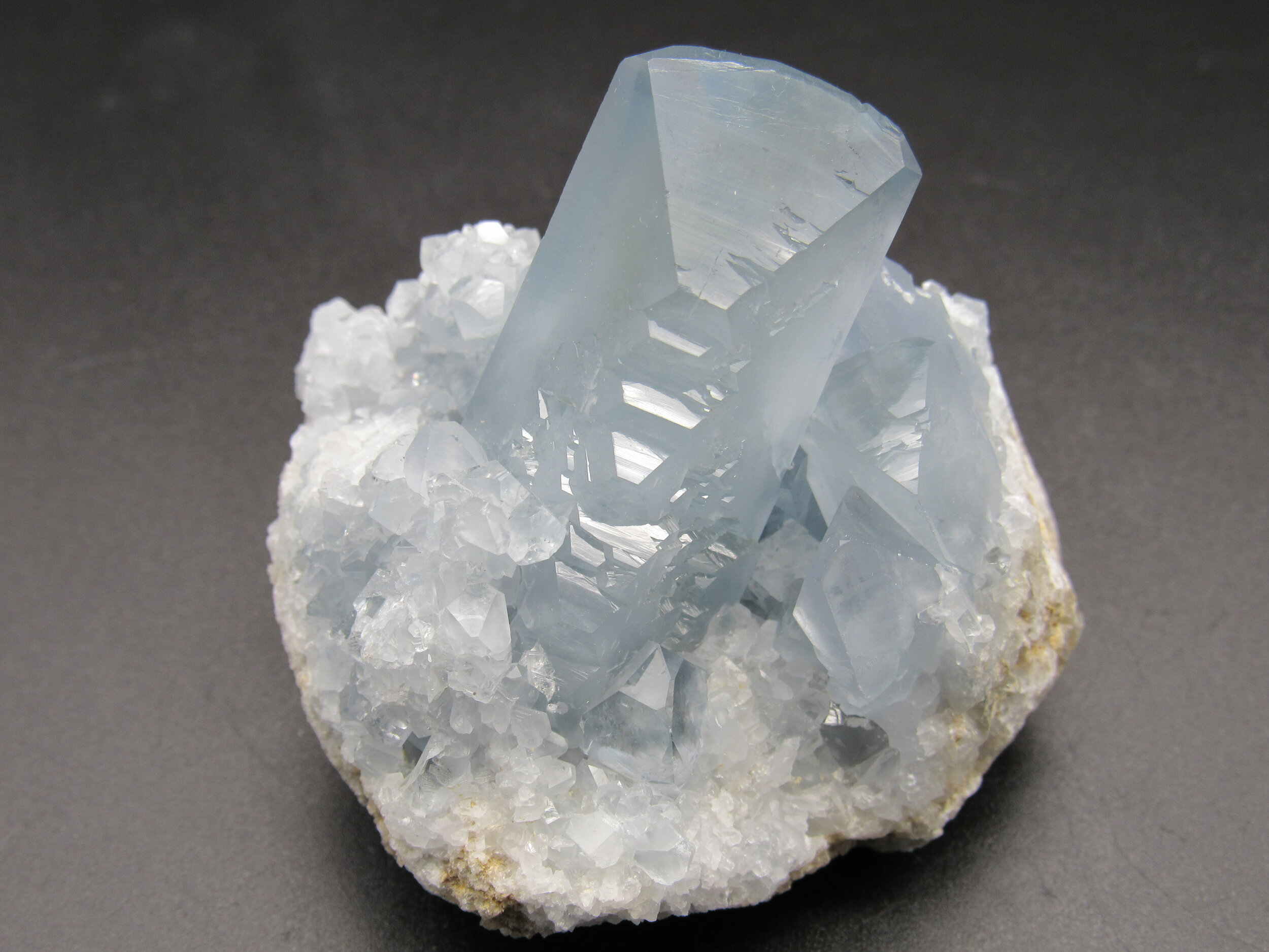 Celestite - Madagascar