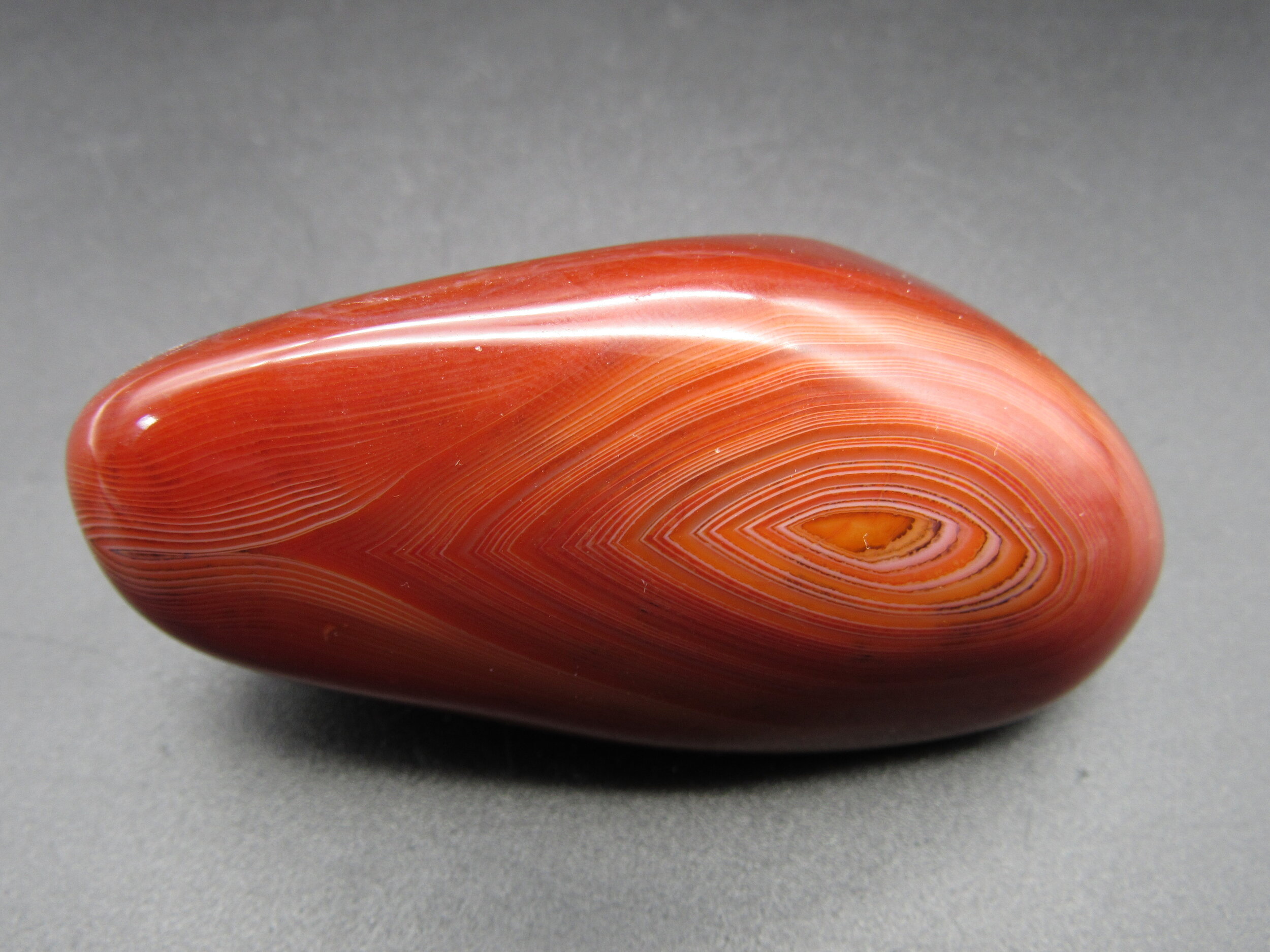"Sardonyx" Agate -  Madagascar