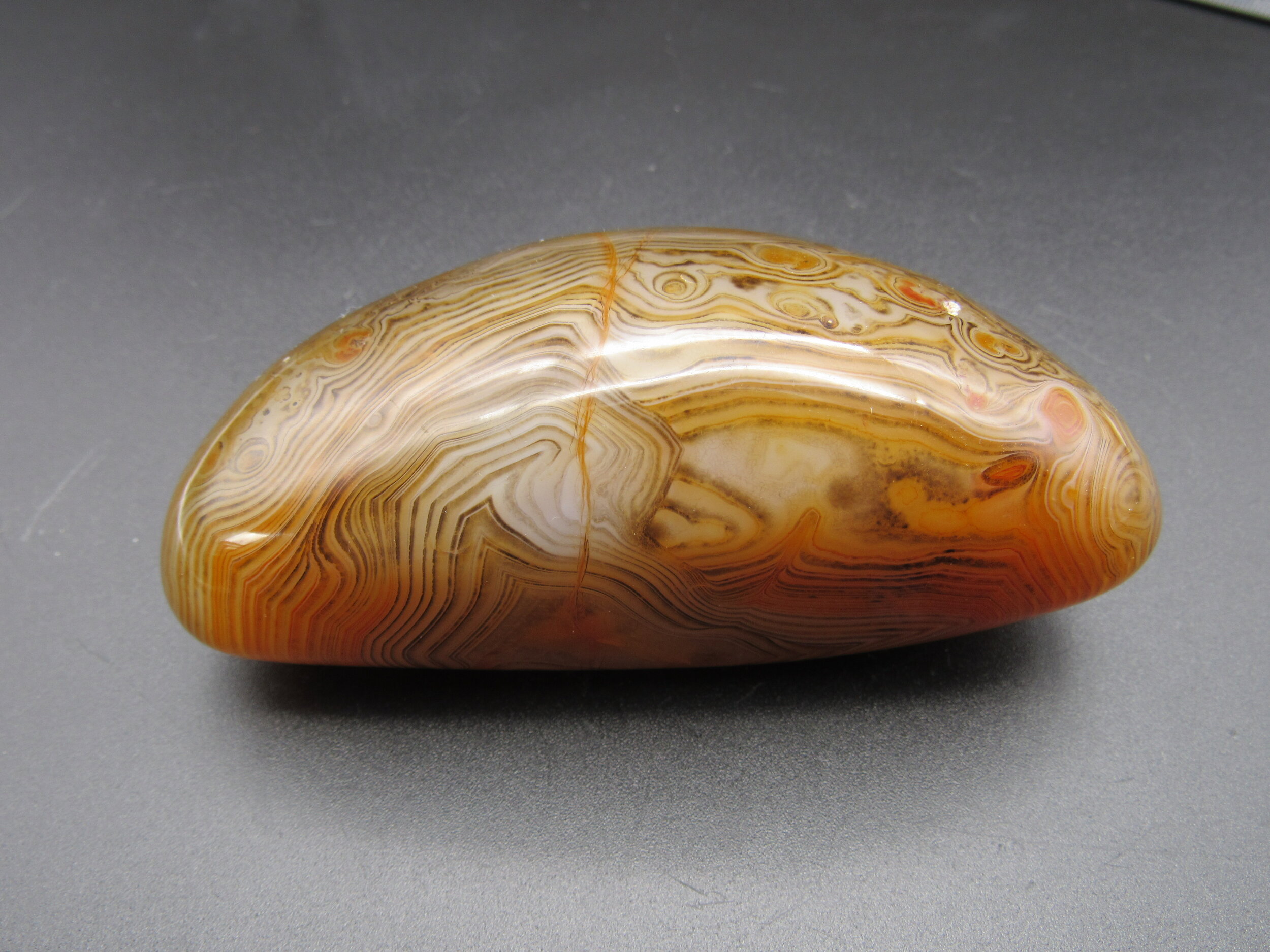 "Sardonyx" Agate - Madagascar
