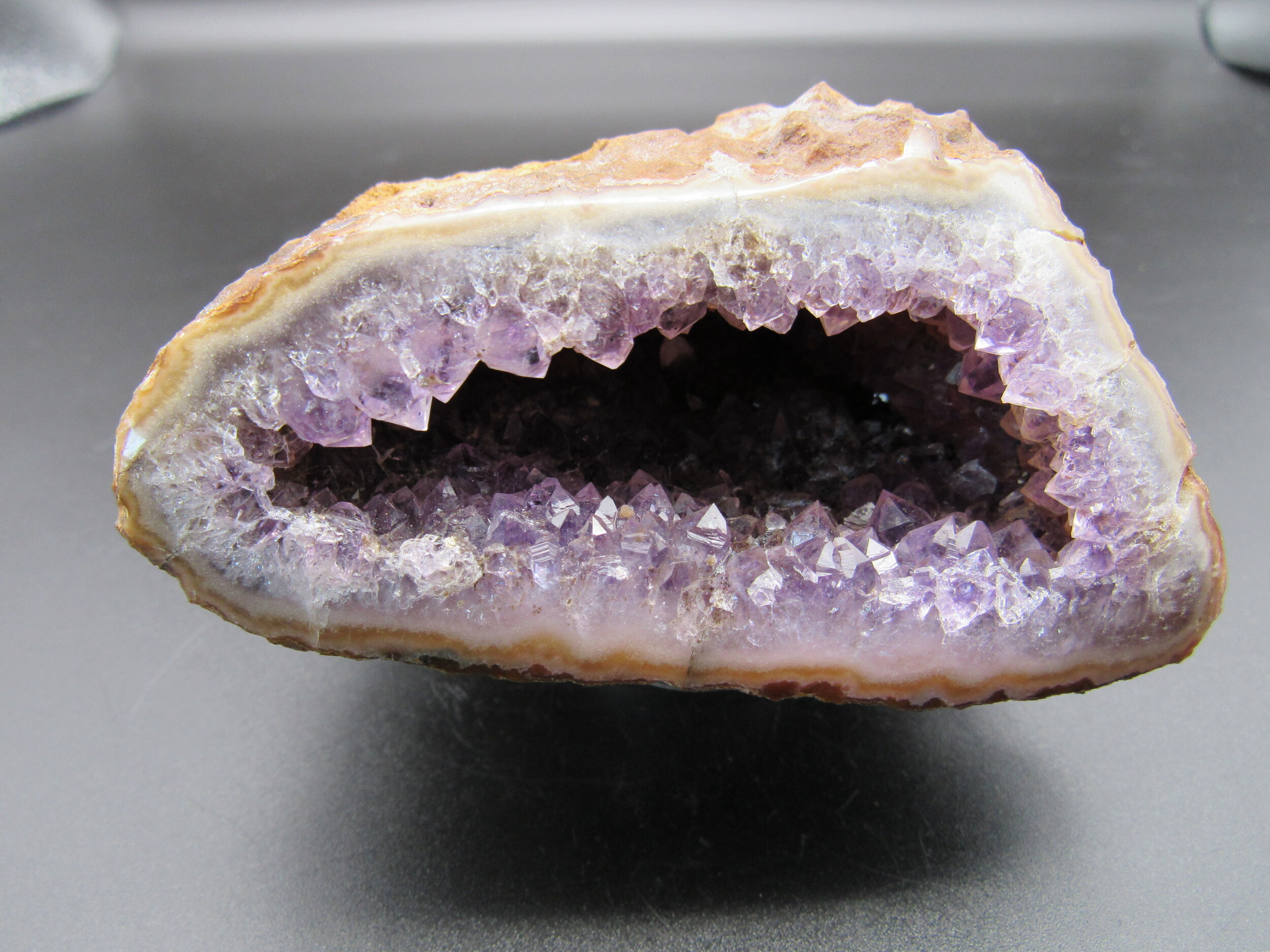 Amethyst Geode - Uruguay