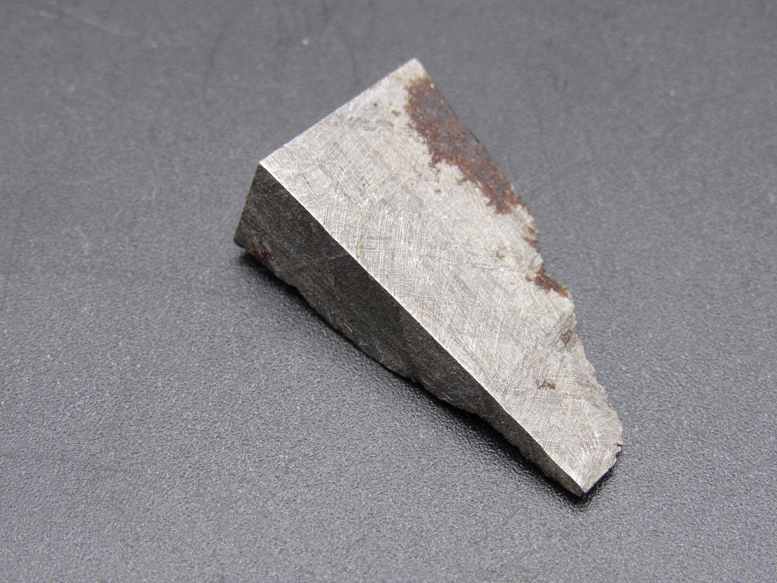Muonionalusta Meteorite  -  Sweeden