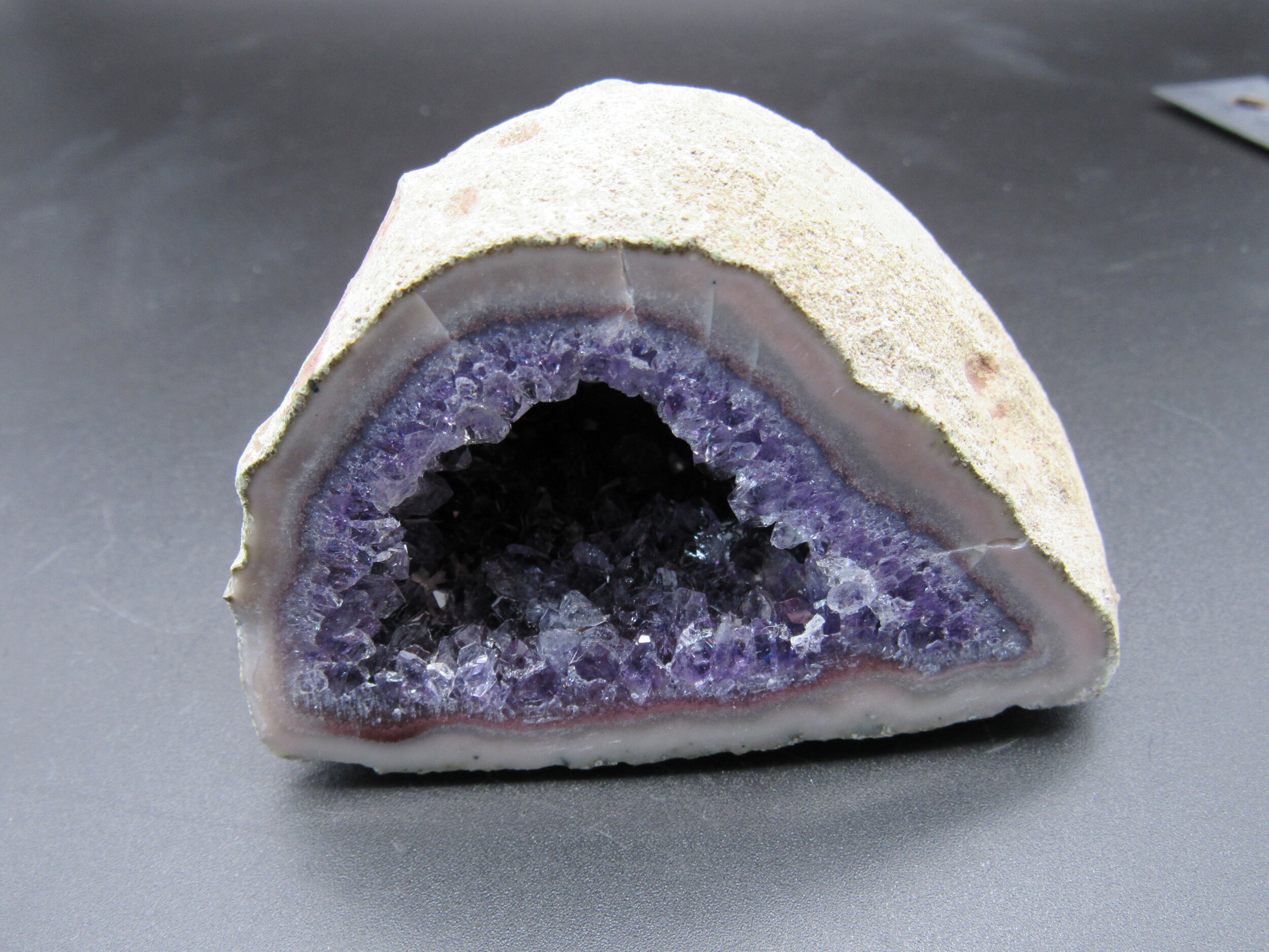 Amethyst Geode - Uruguay