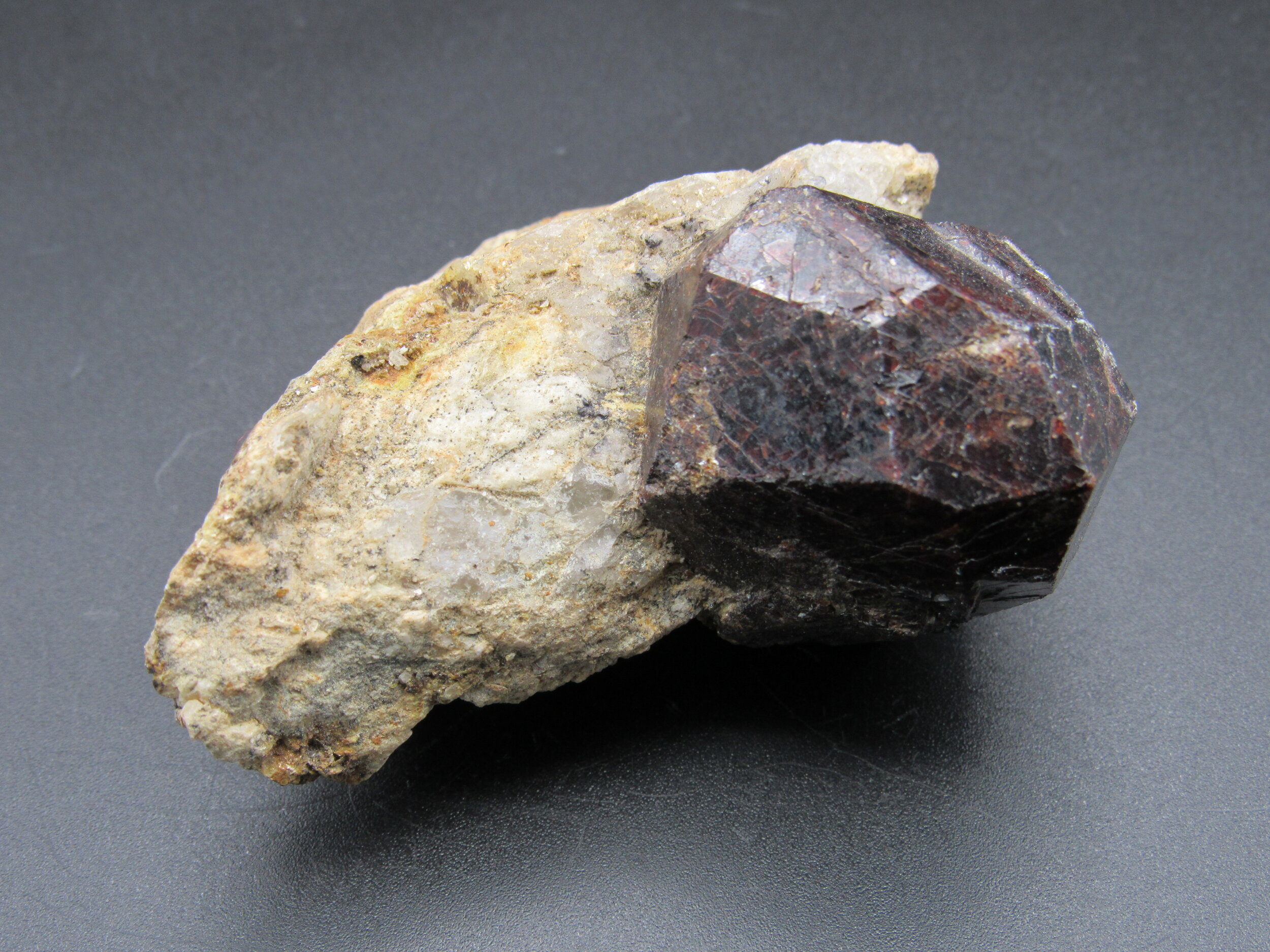 Pyrope Garnet - Madagascar