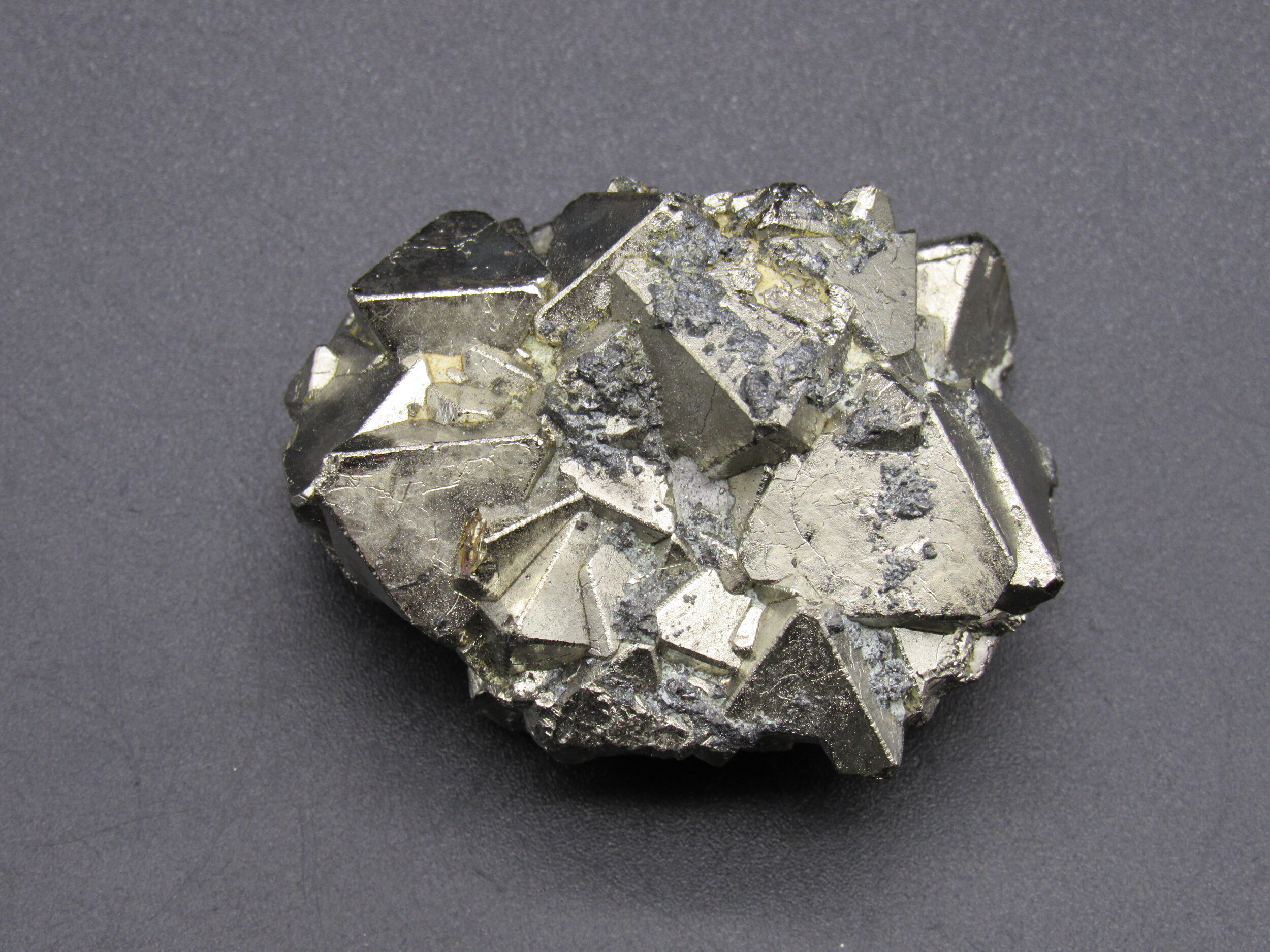Pyrite  -  Peru