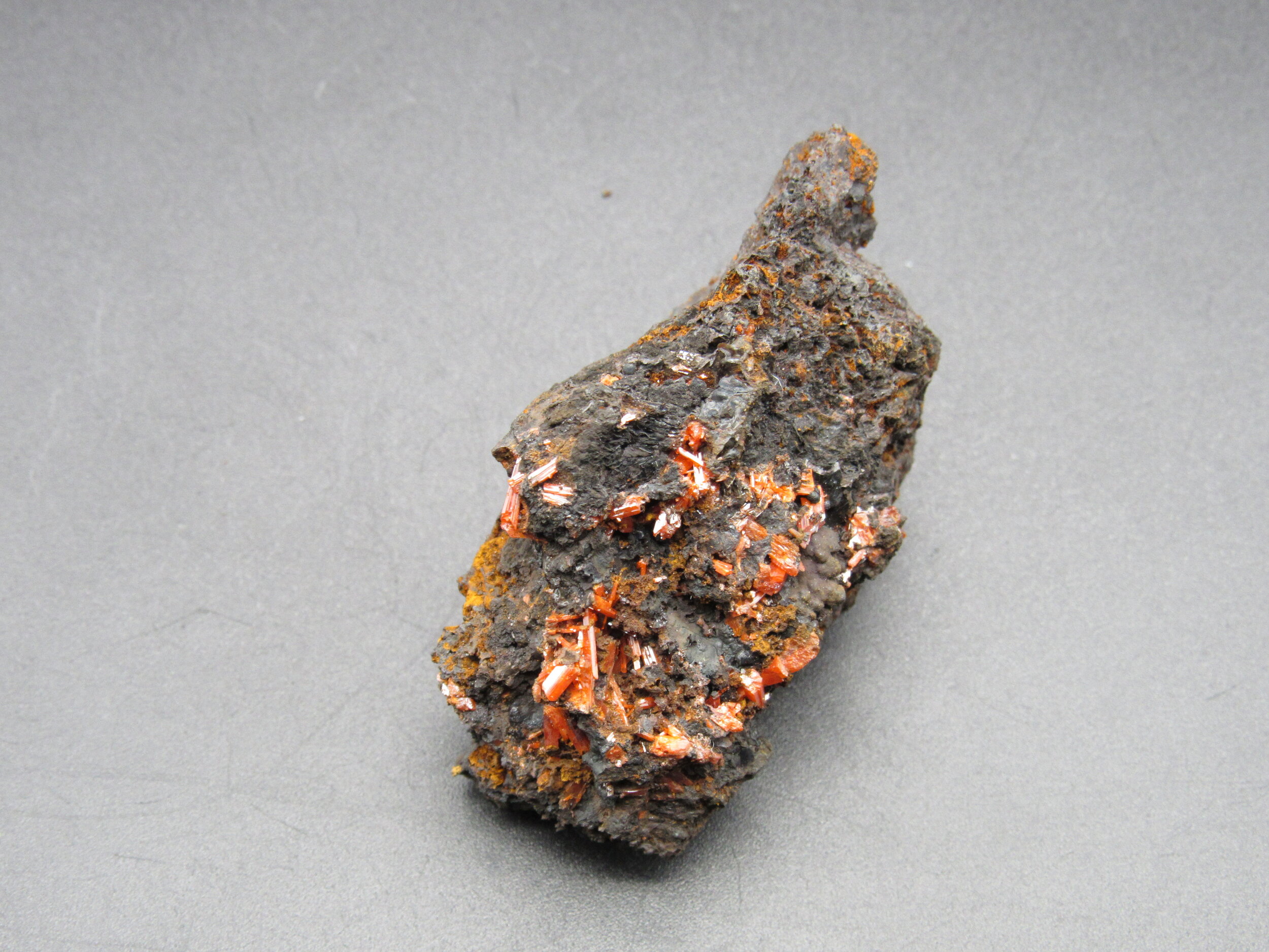 Crocoite  - Australia