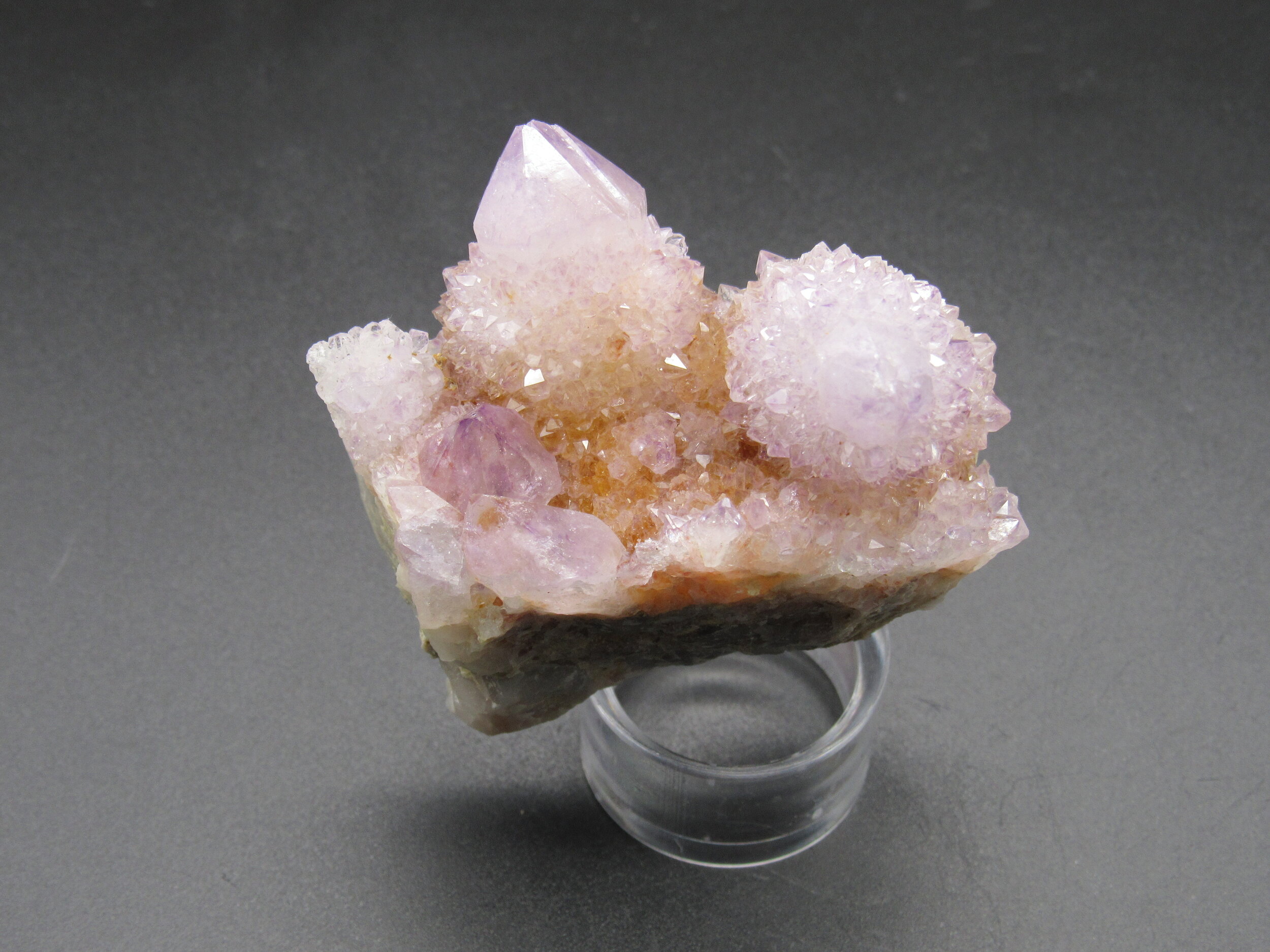 "Spirit" Quartz Amethyst - South Africa