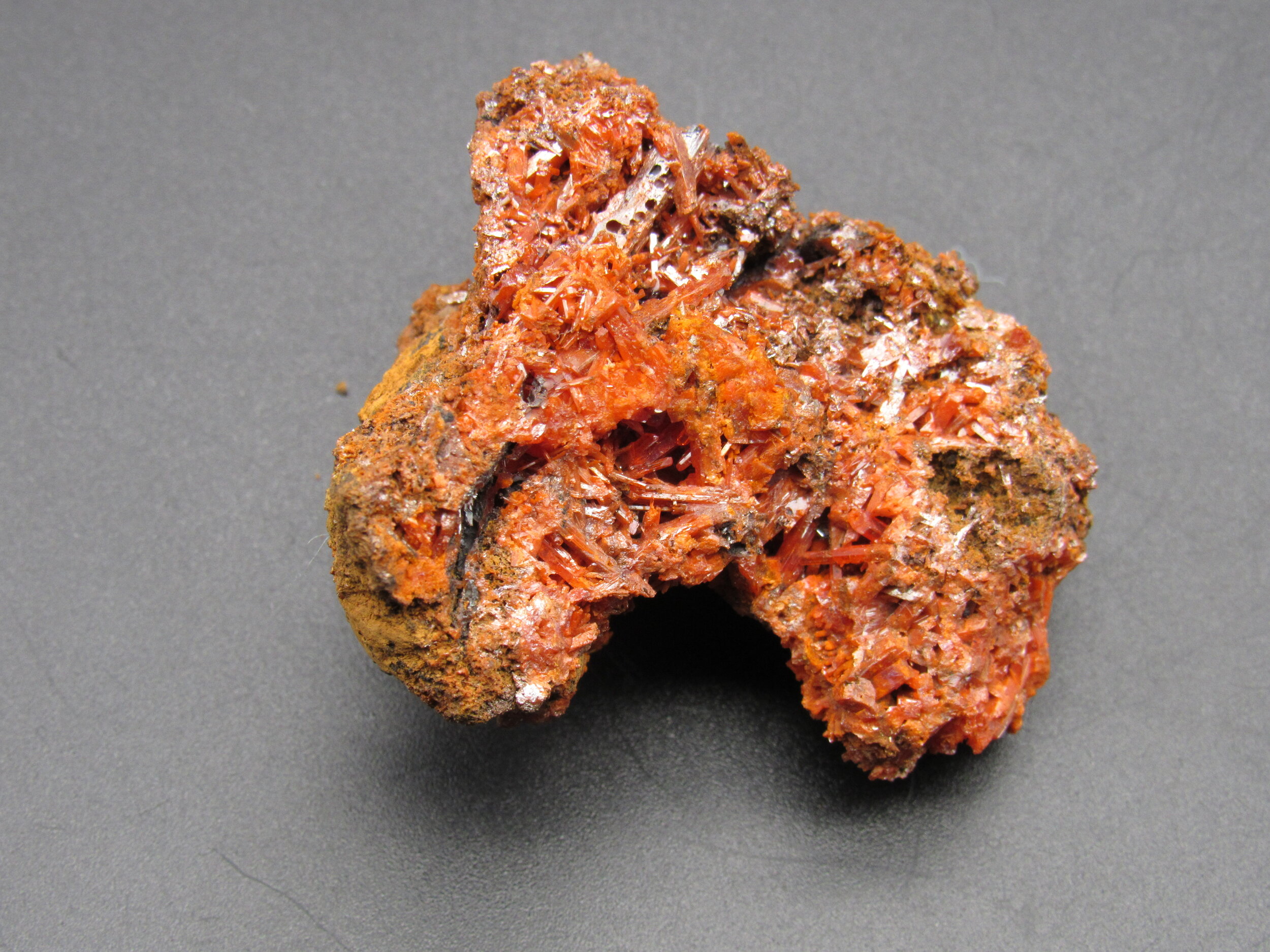 Crocoite - Australia
