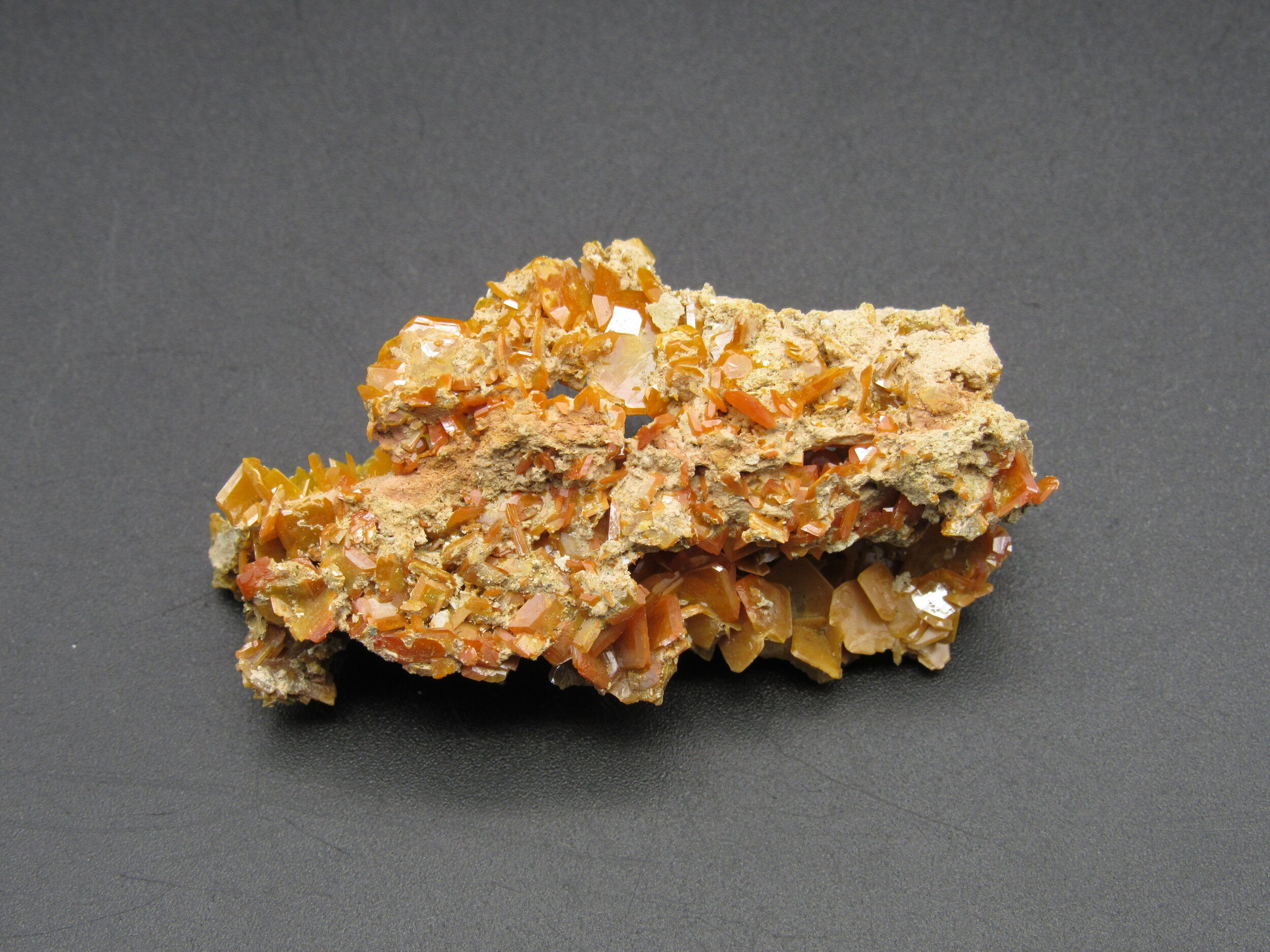 Wulfenite -  Morocco