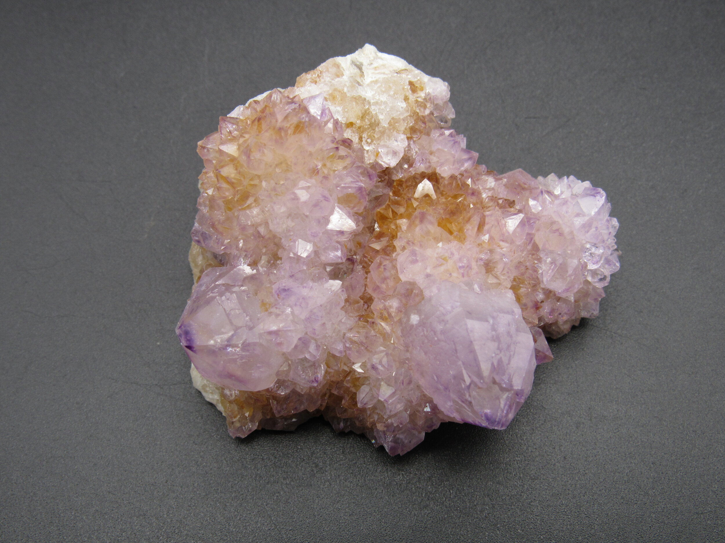 "Spirit" Quartz Amethyst - South Africa