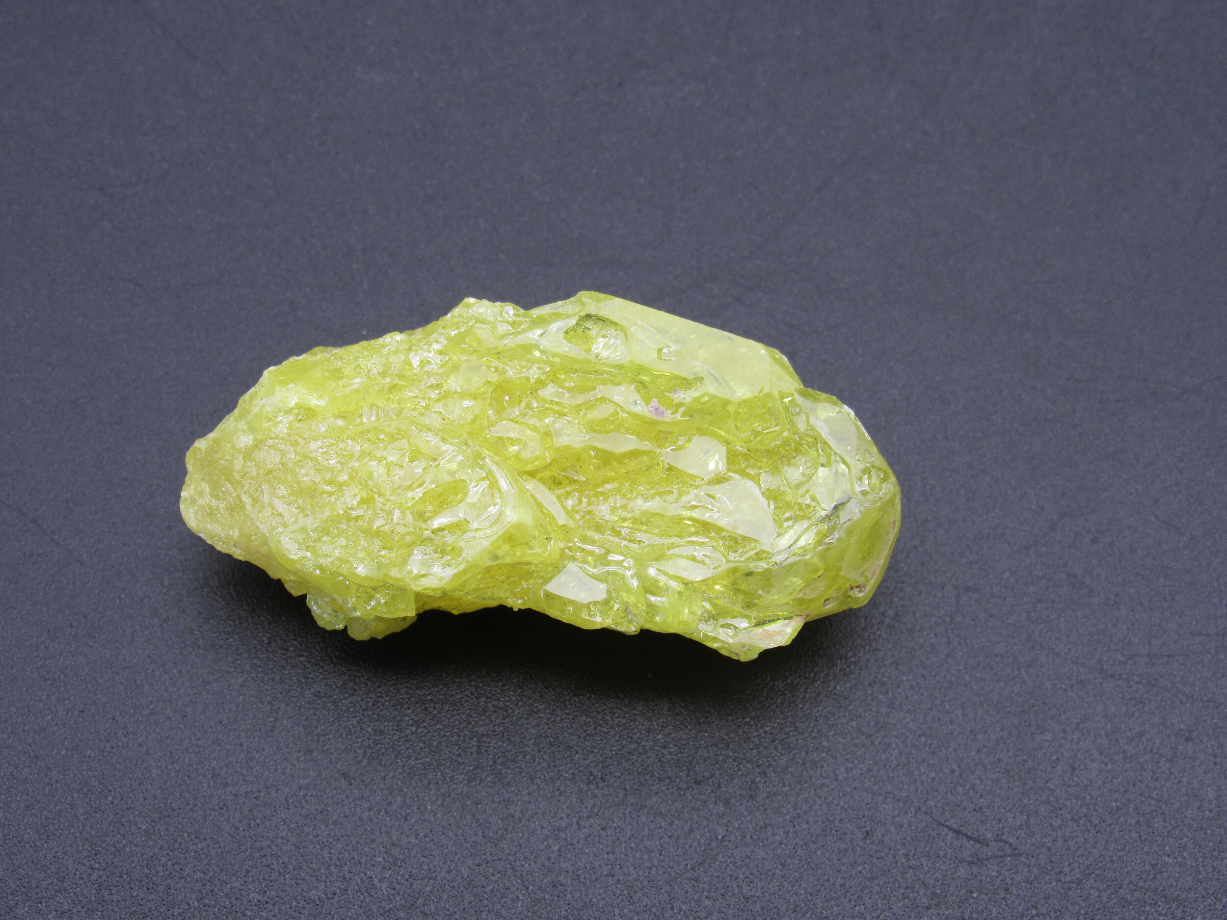 Sulfur - Bolivia