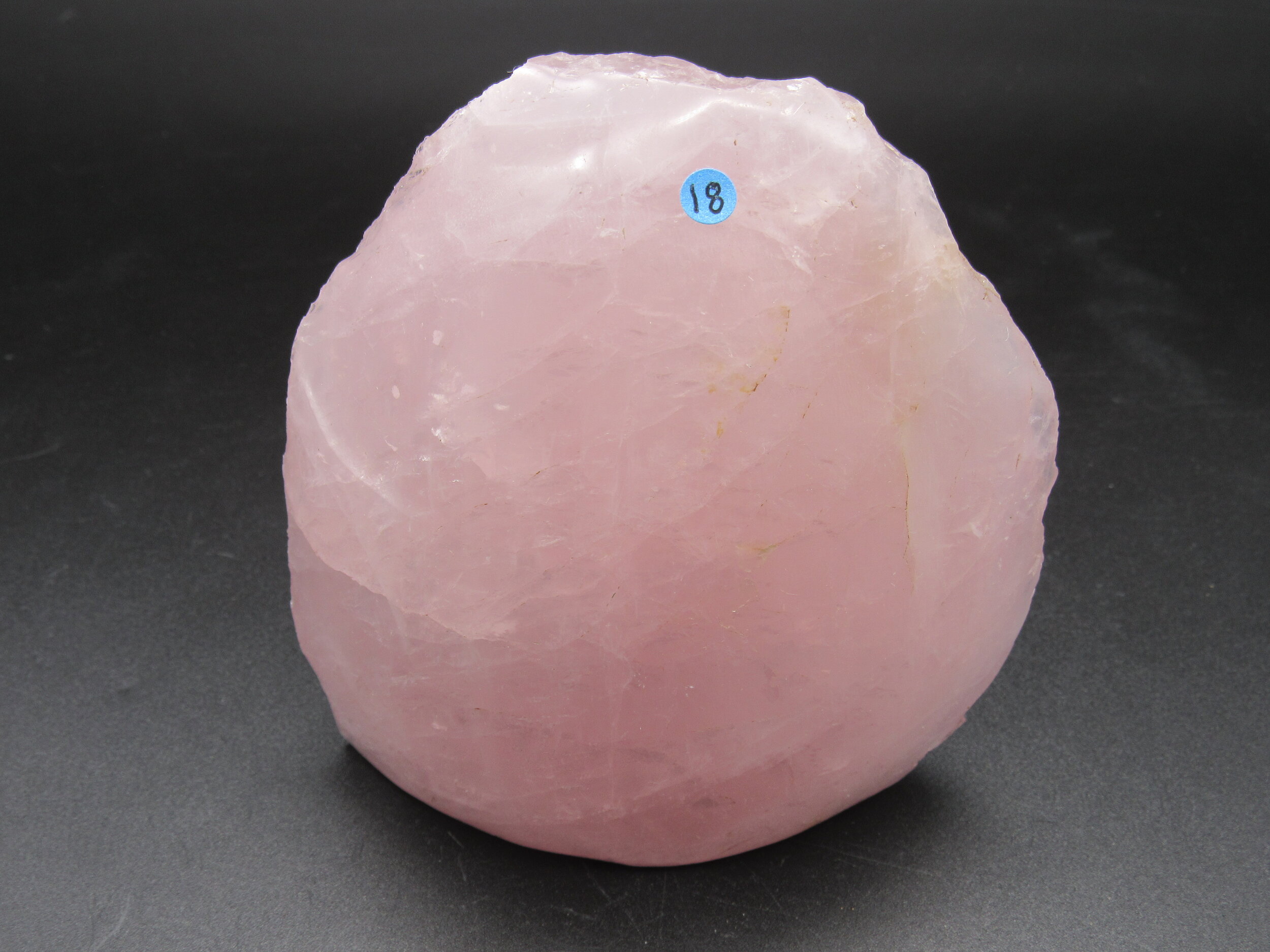 Rose Quartz  - Madagascar