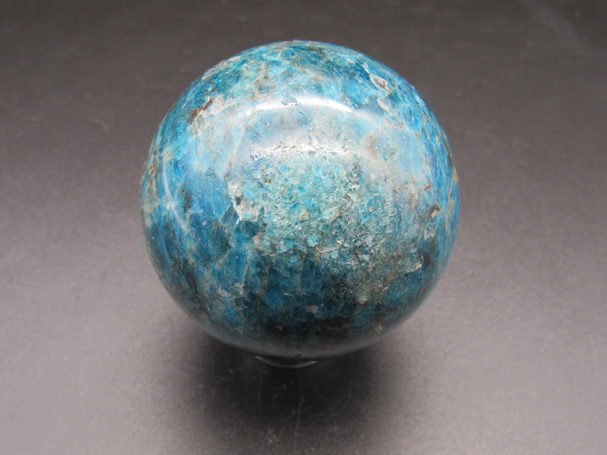 Apatite Sphere 