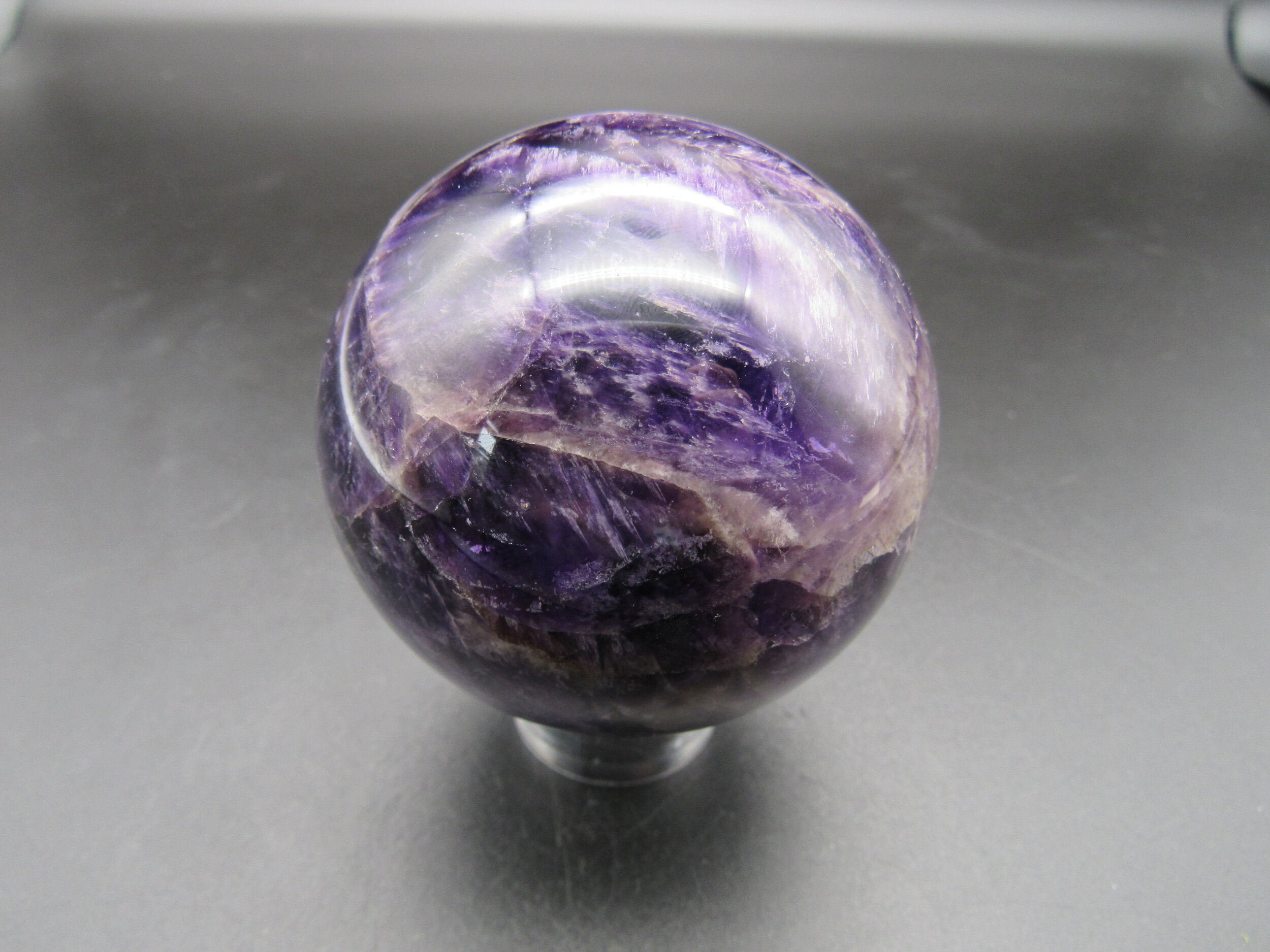 Amethyst Sphere