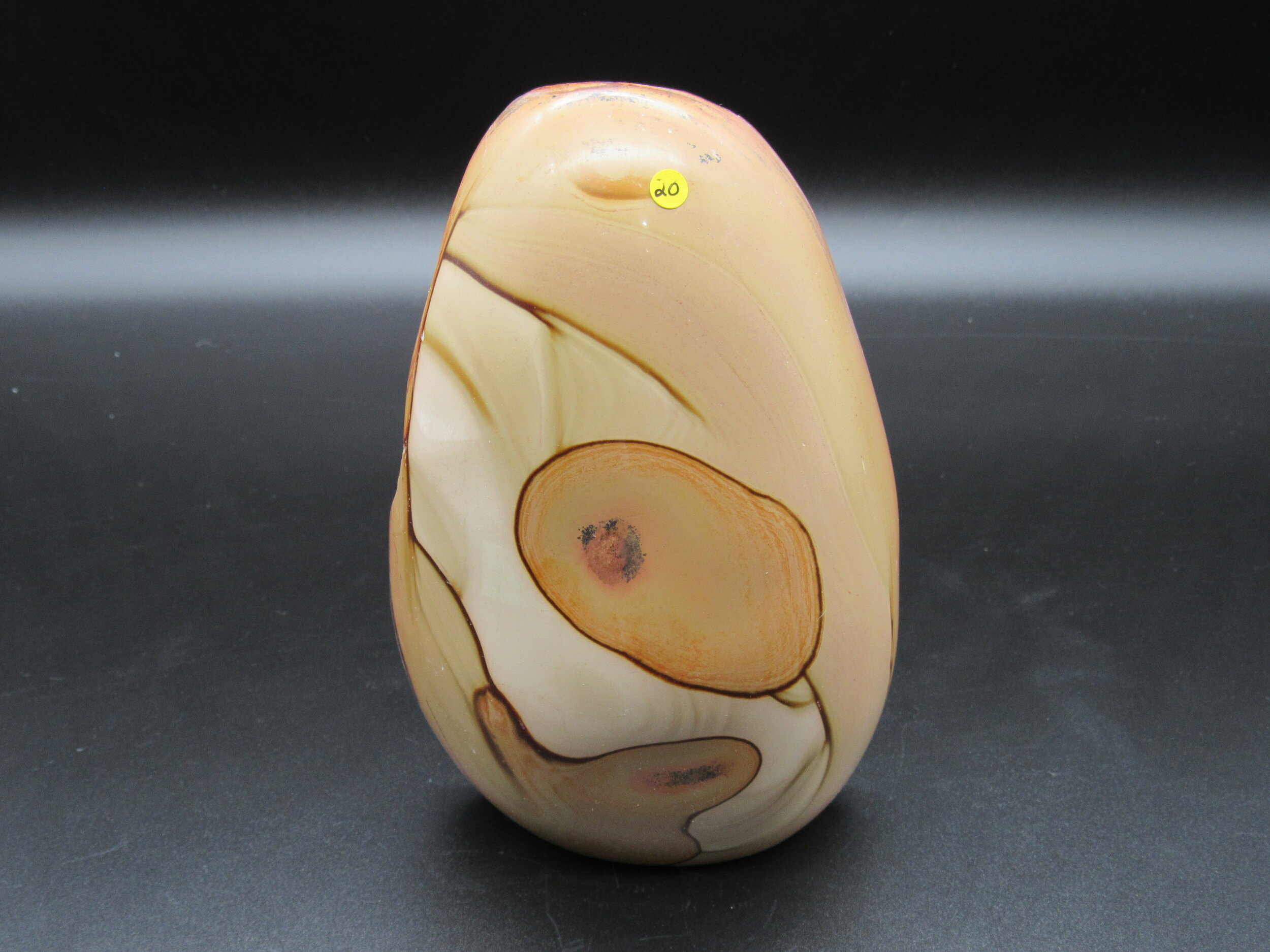 Polychrome Jasper Freeform  - Madagascar