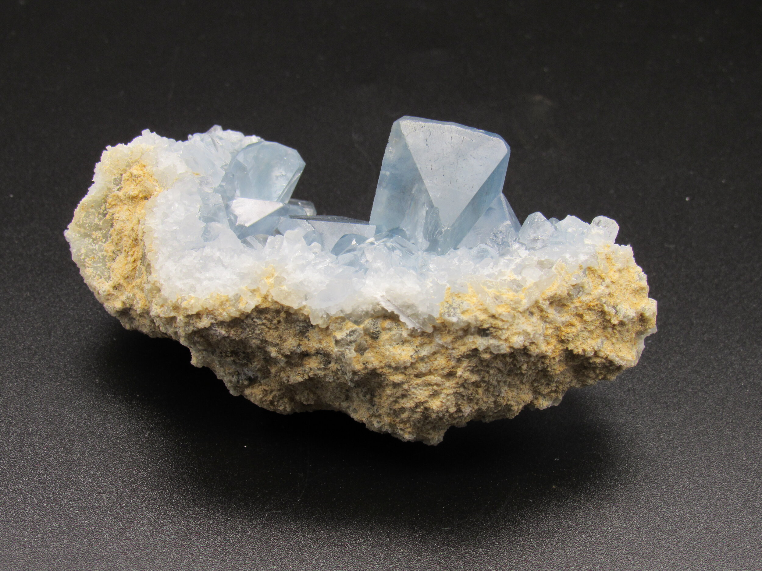 Celestite - Madagascar