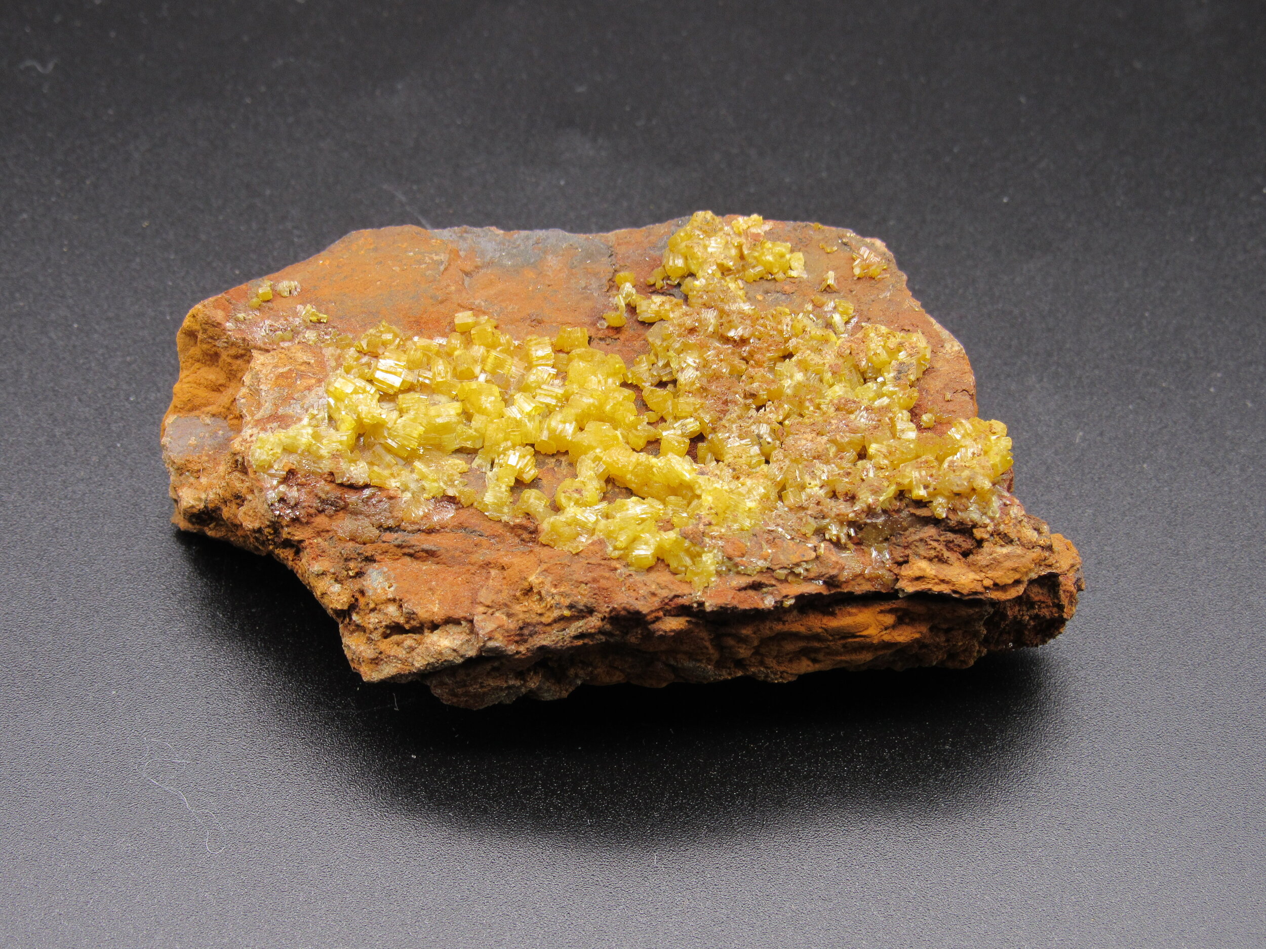Mimetite  - China