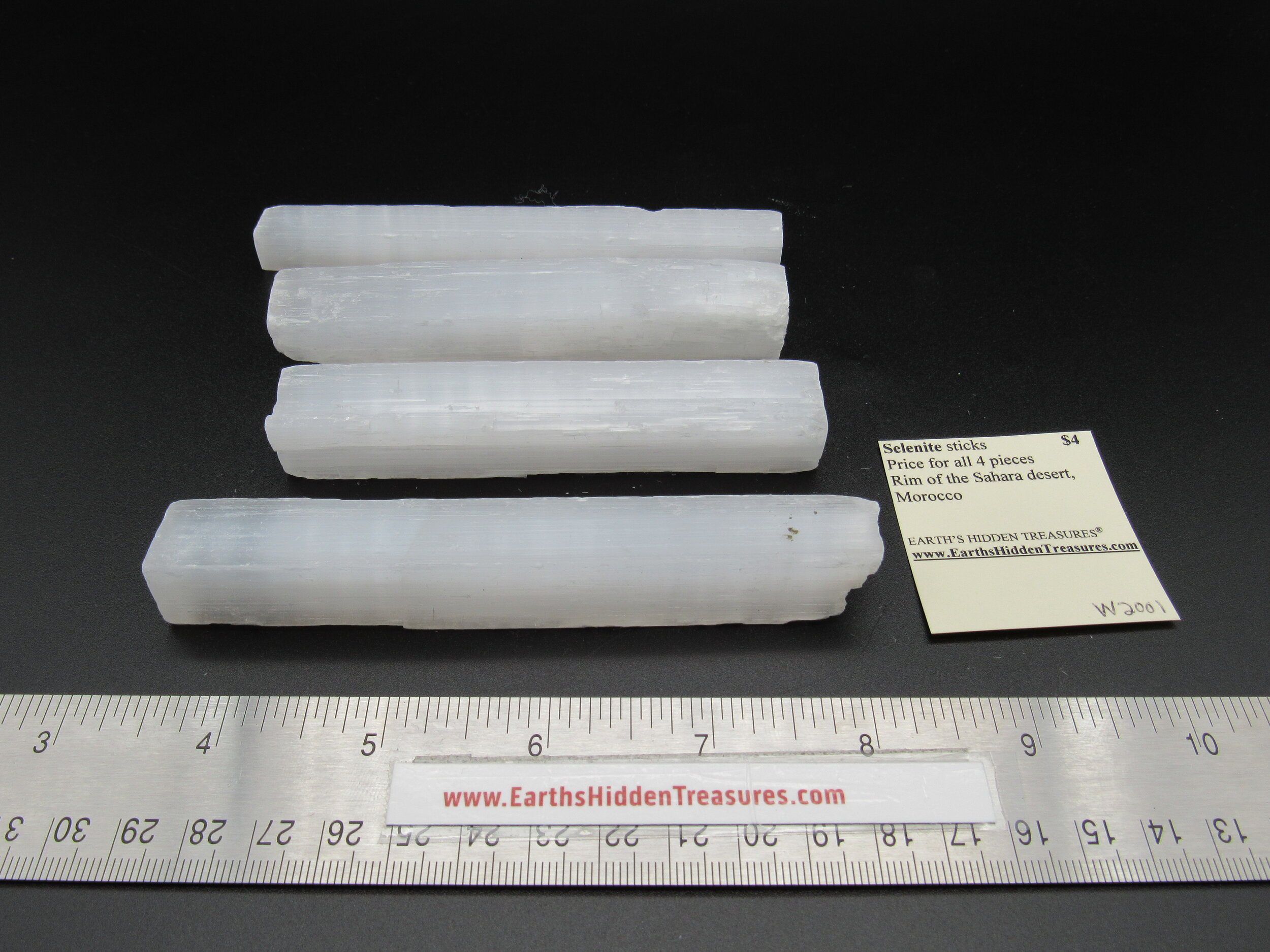 Selenite  - Morocco