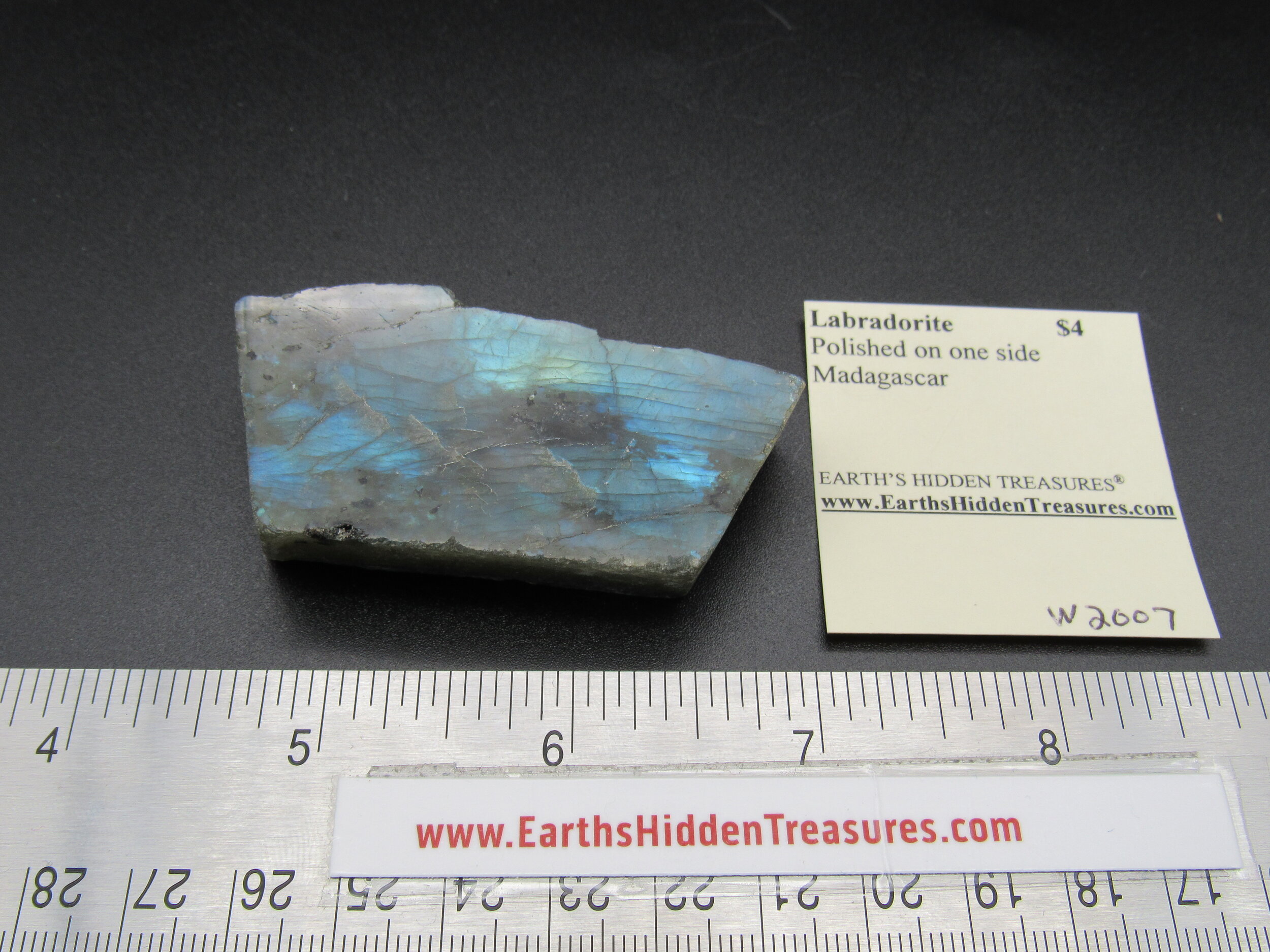 Labradorite  - Madagascar